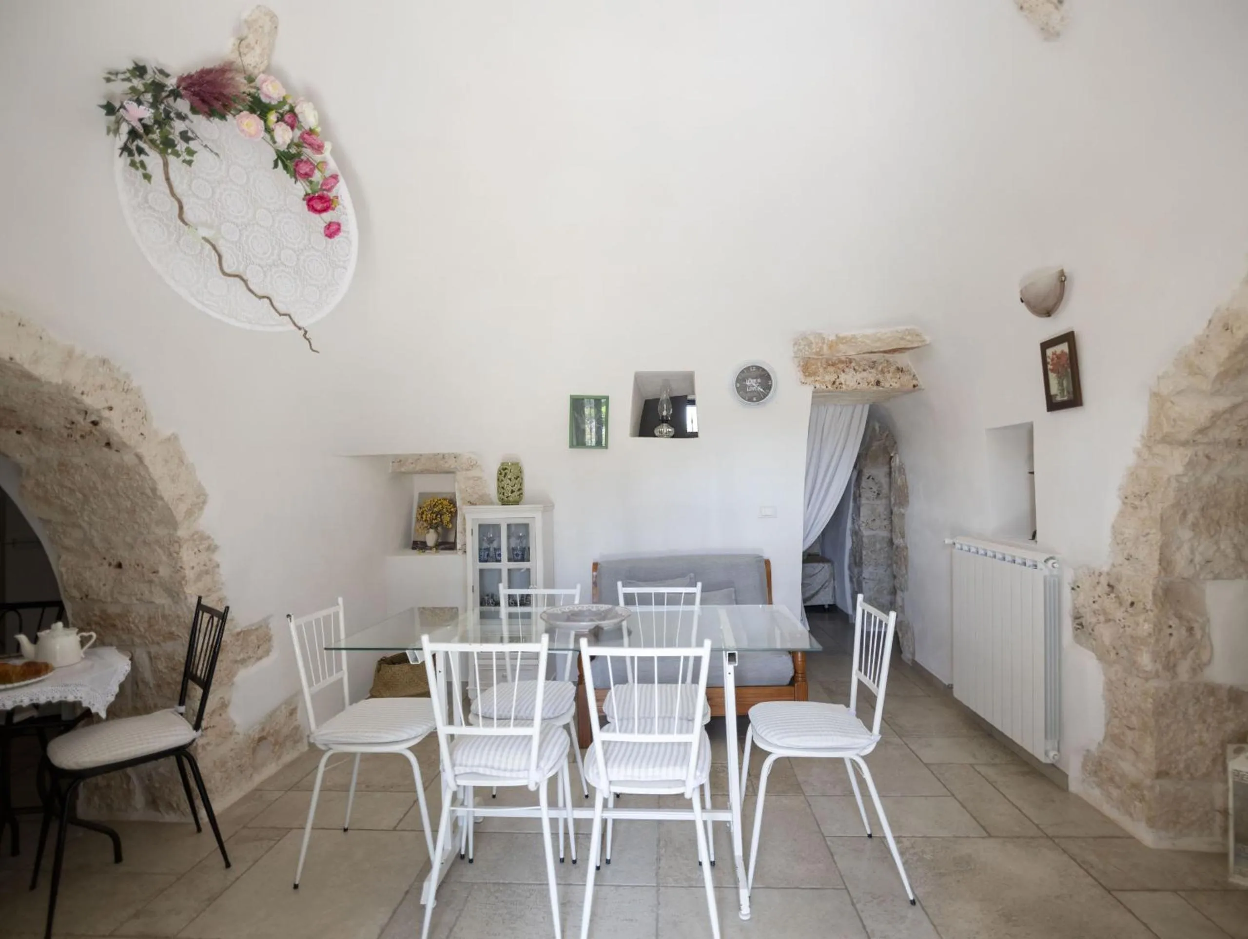 trullo oron call by pugliadamare