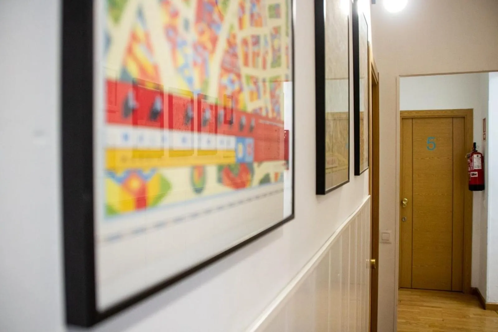 Bedroom in Onefam Sungate