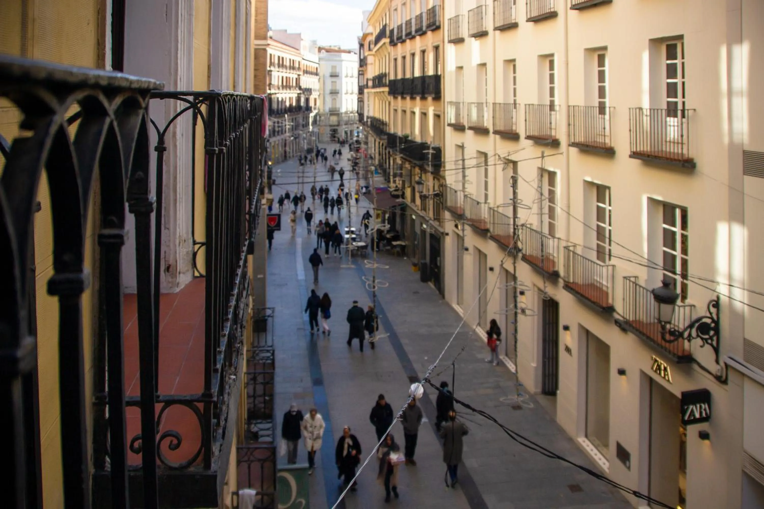 View (from property/room) in Onefam Sungate