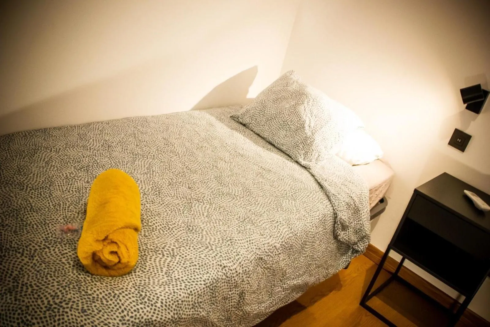 Bed in Onefam Sungate