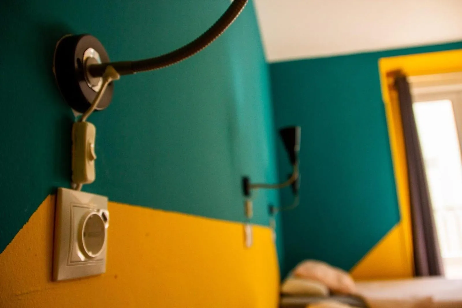 Bedroom, Bed in Onefam Sungate