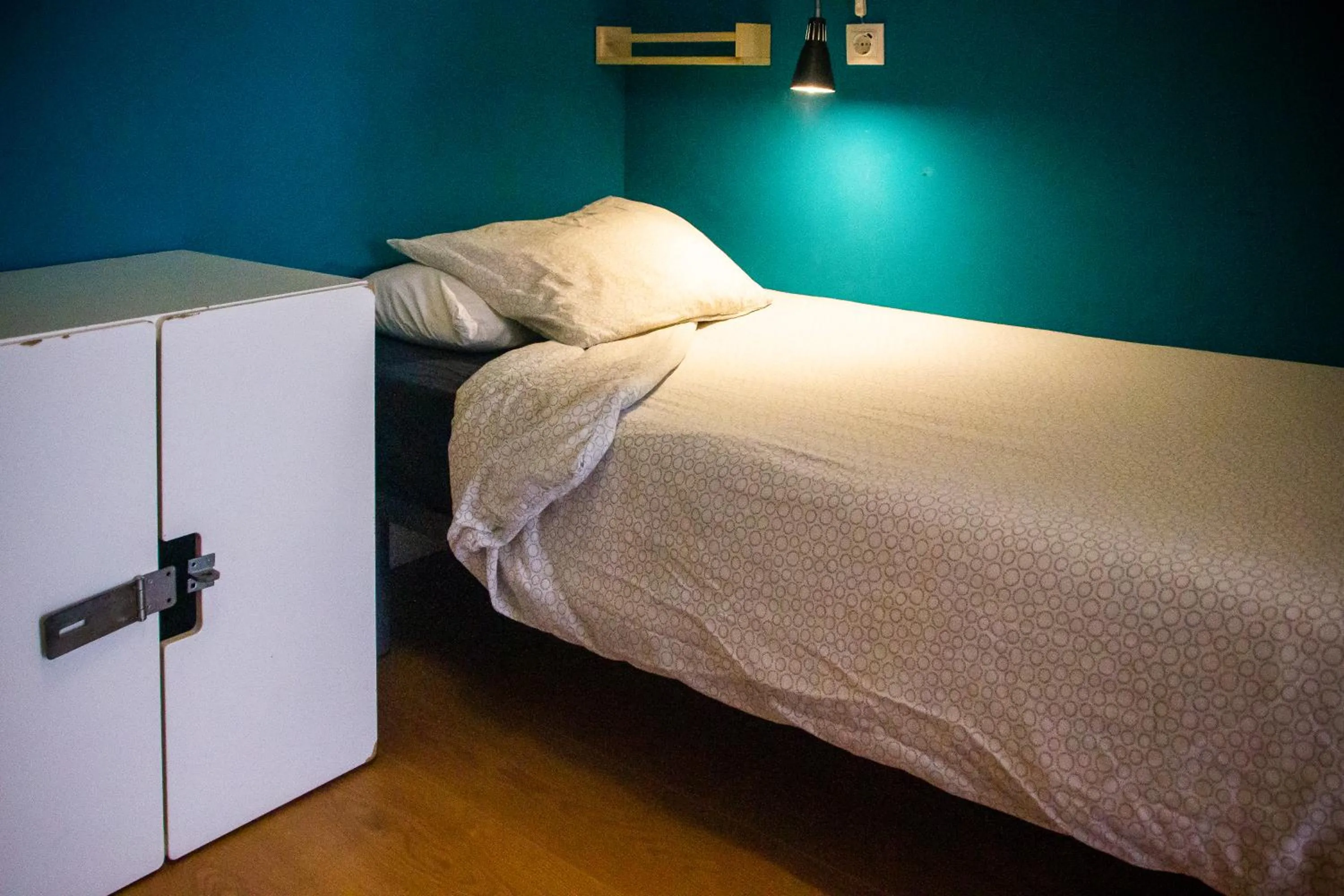 Bedroom, Bed in Onefam Sungate