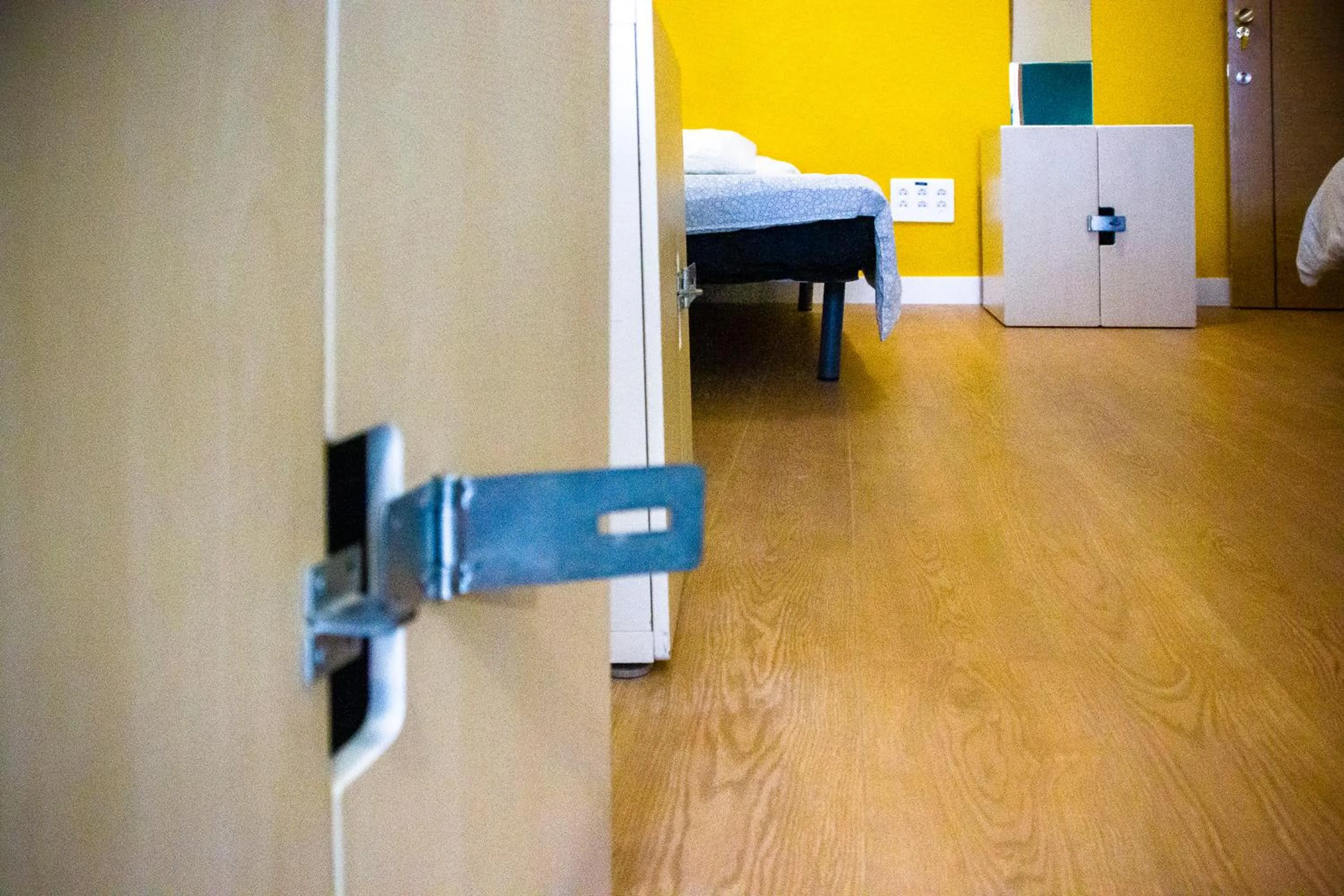 Bedroom, Bed in Onefam Sungate