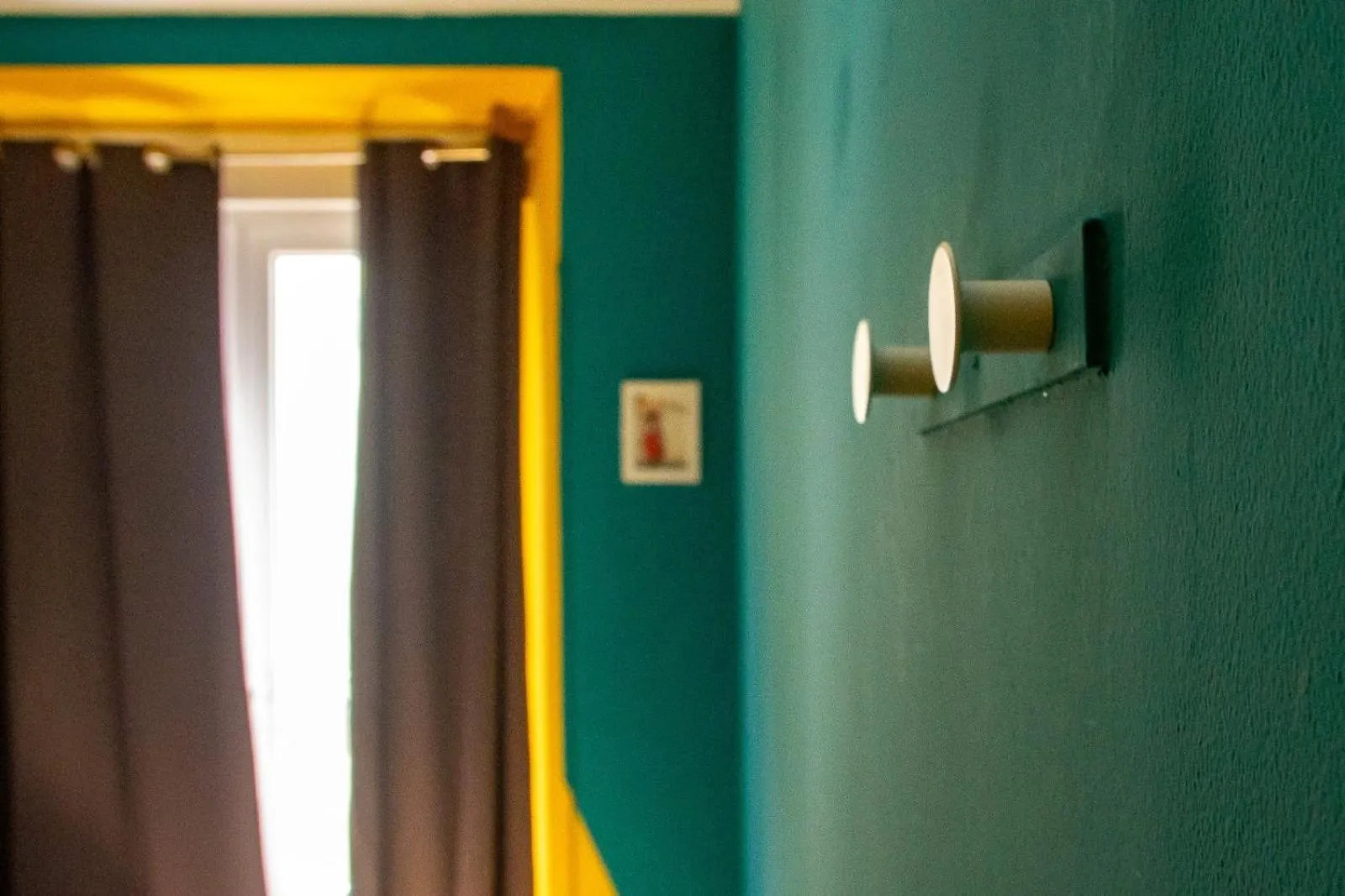 Bedroom in Onefam Sungate