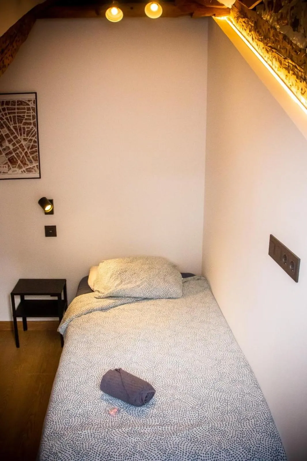 Bed in Onefam Sungate