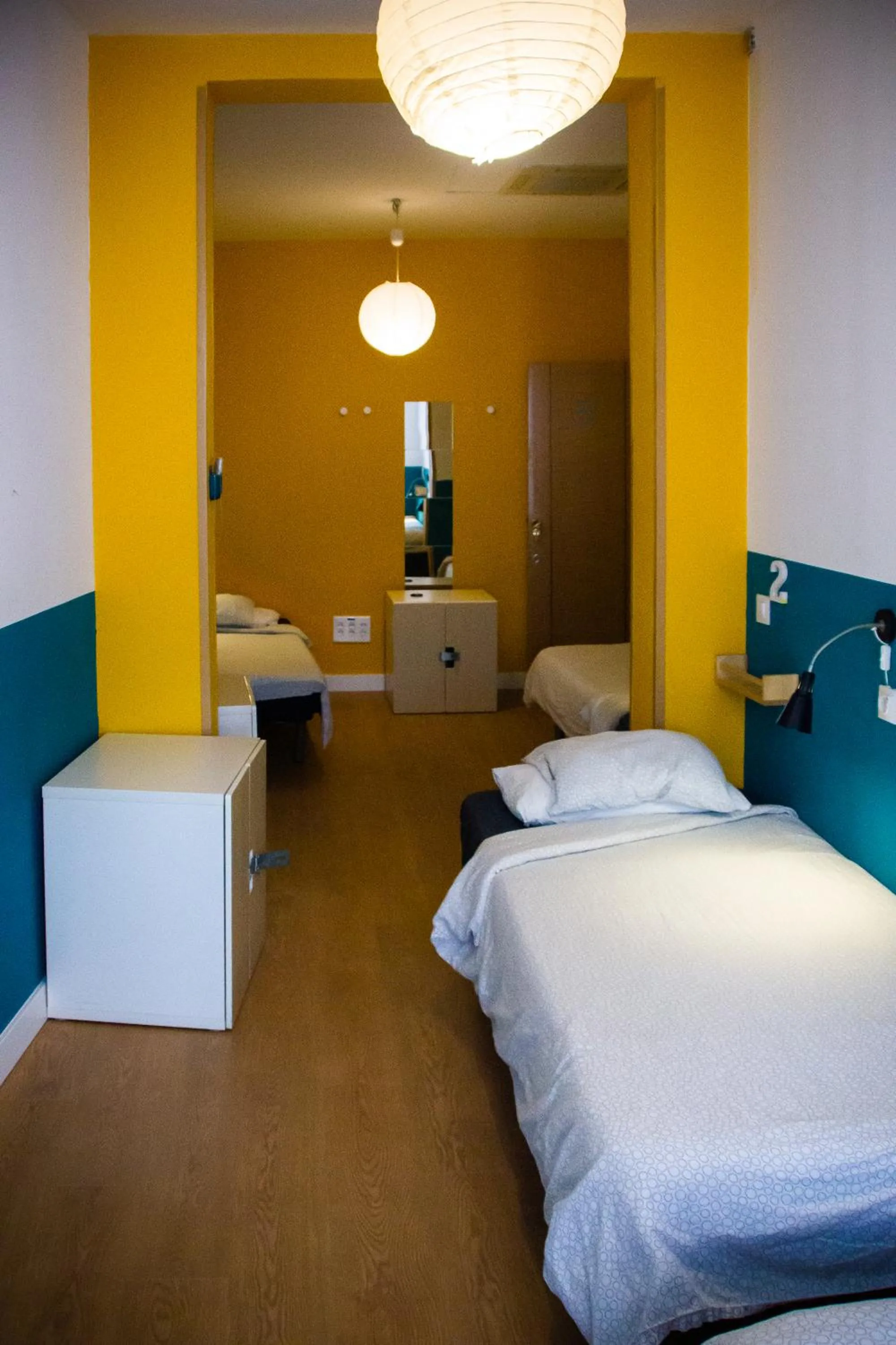 Bedroom, Bed in Onefam Sungate