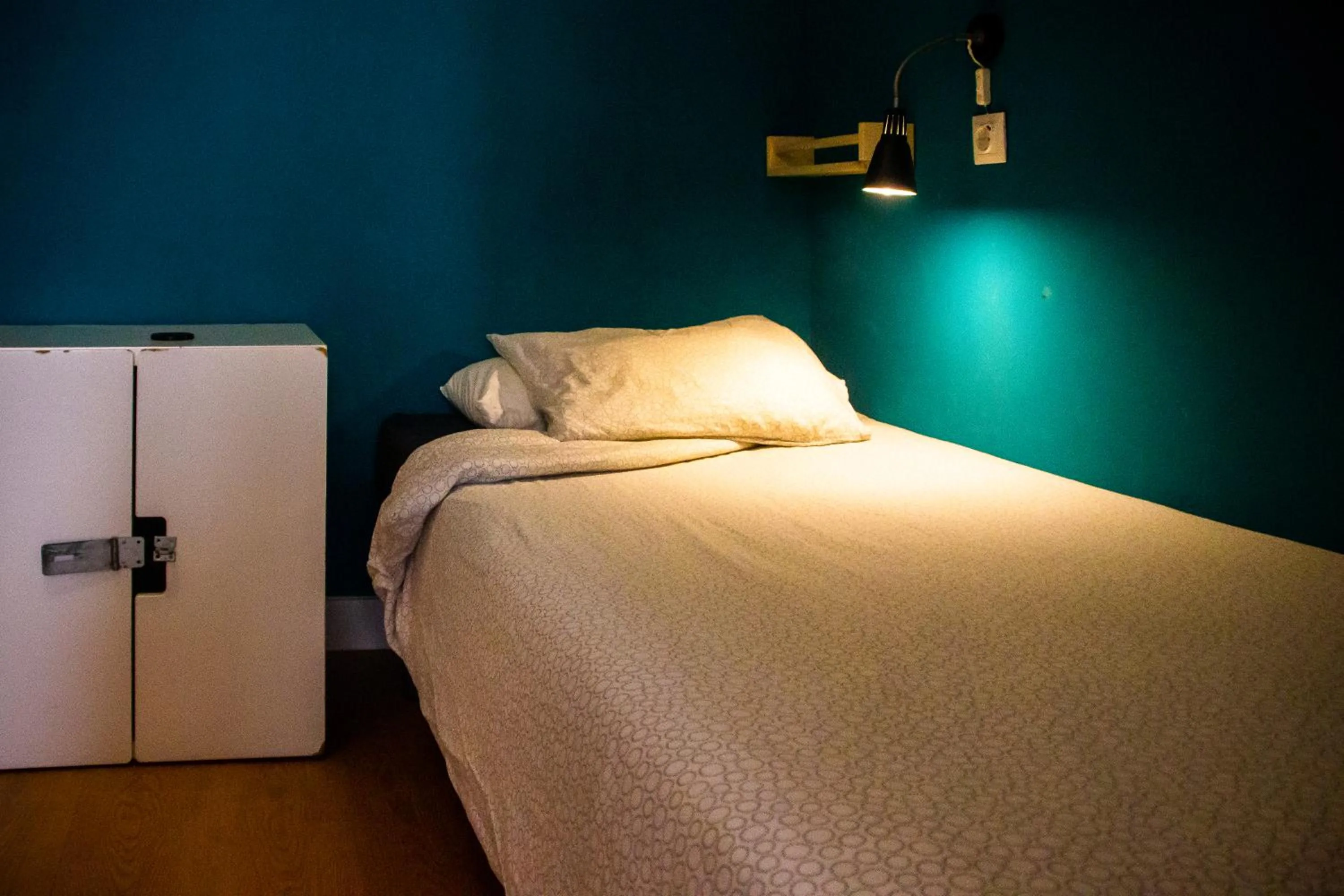 Bed in Onefam Sungate