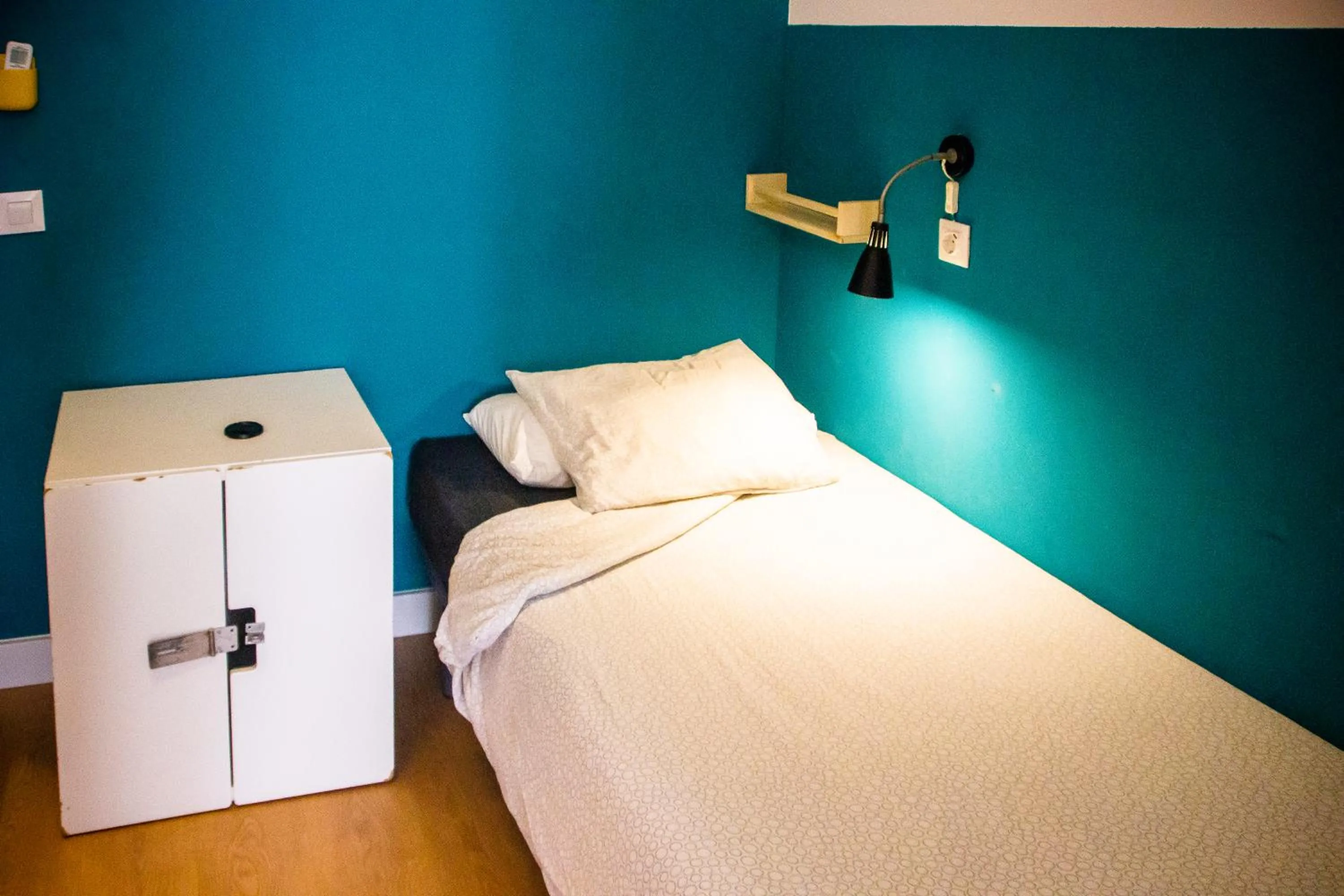 Bed in Onefam Sungate