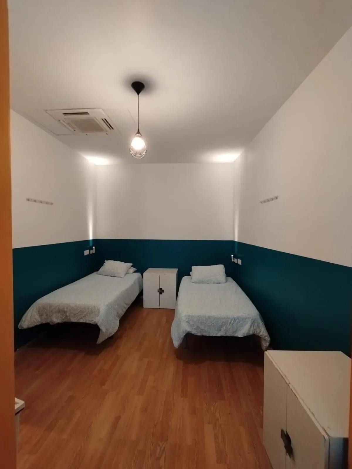 Bed in Onefam Sungate