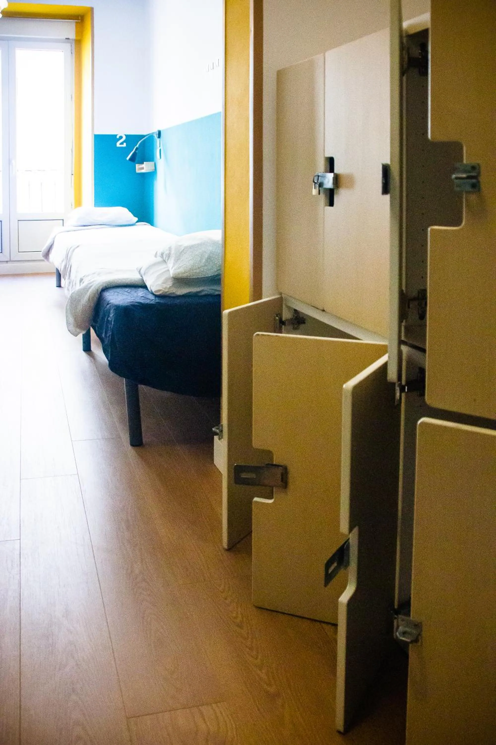 Bedroom, Bed in Onefam Sungate