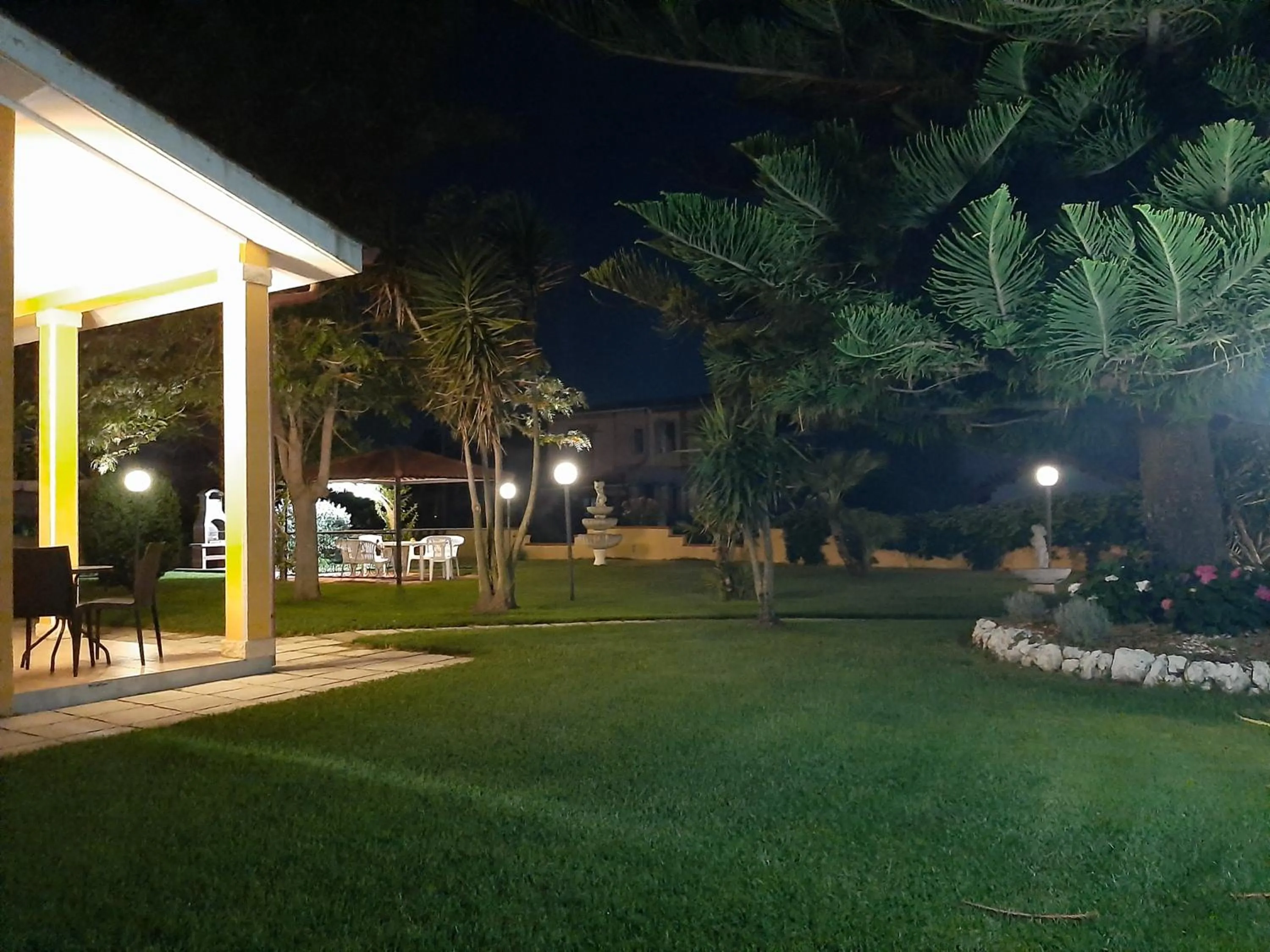 Night in MEMO'S Affittacamere