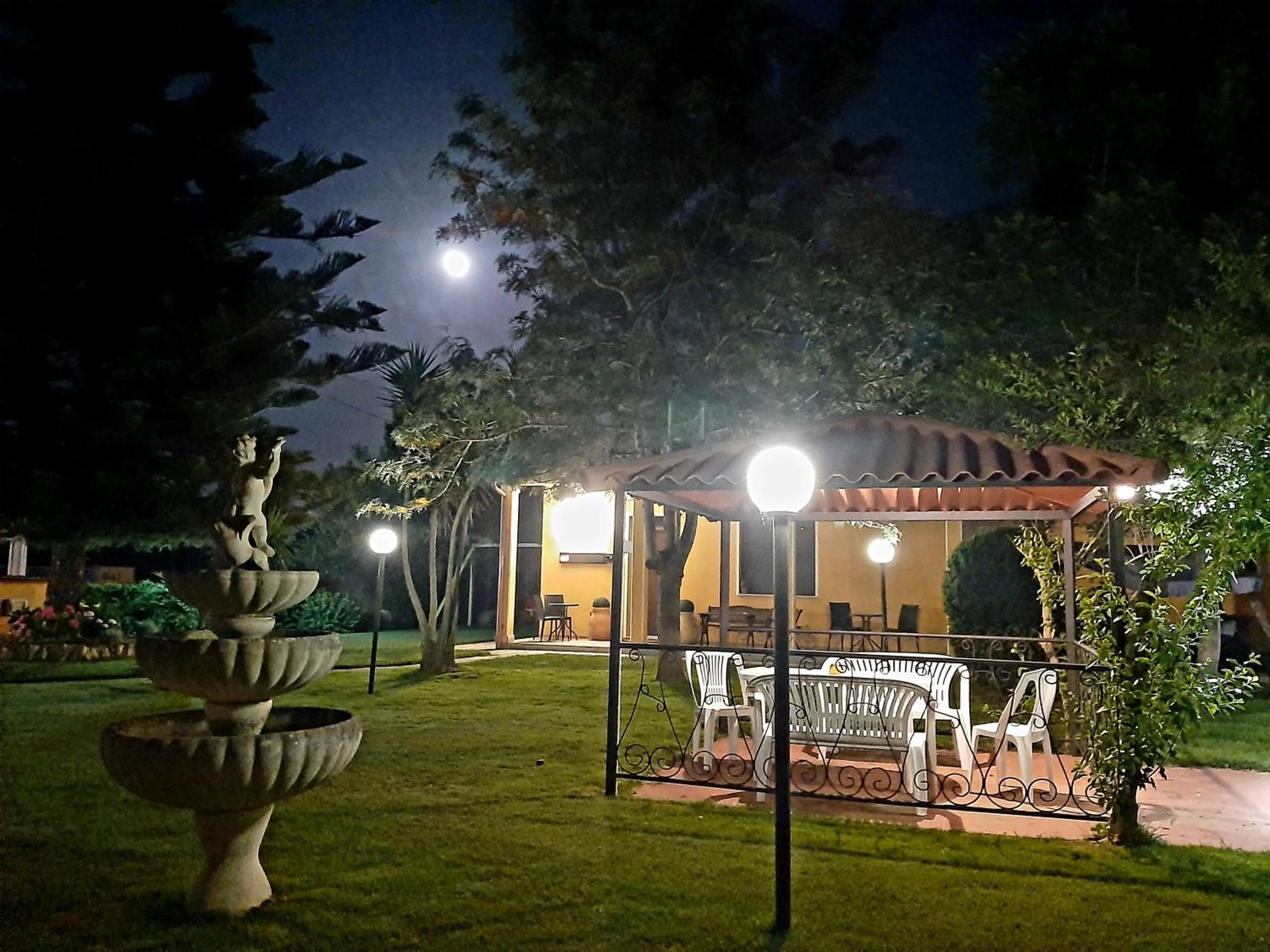 Night in MEMO'S Affittacamere