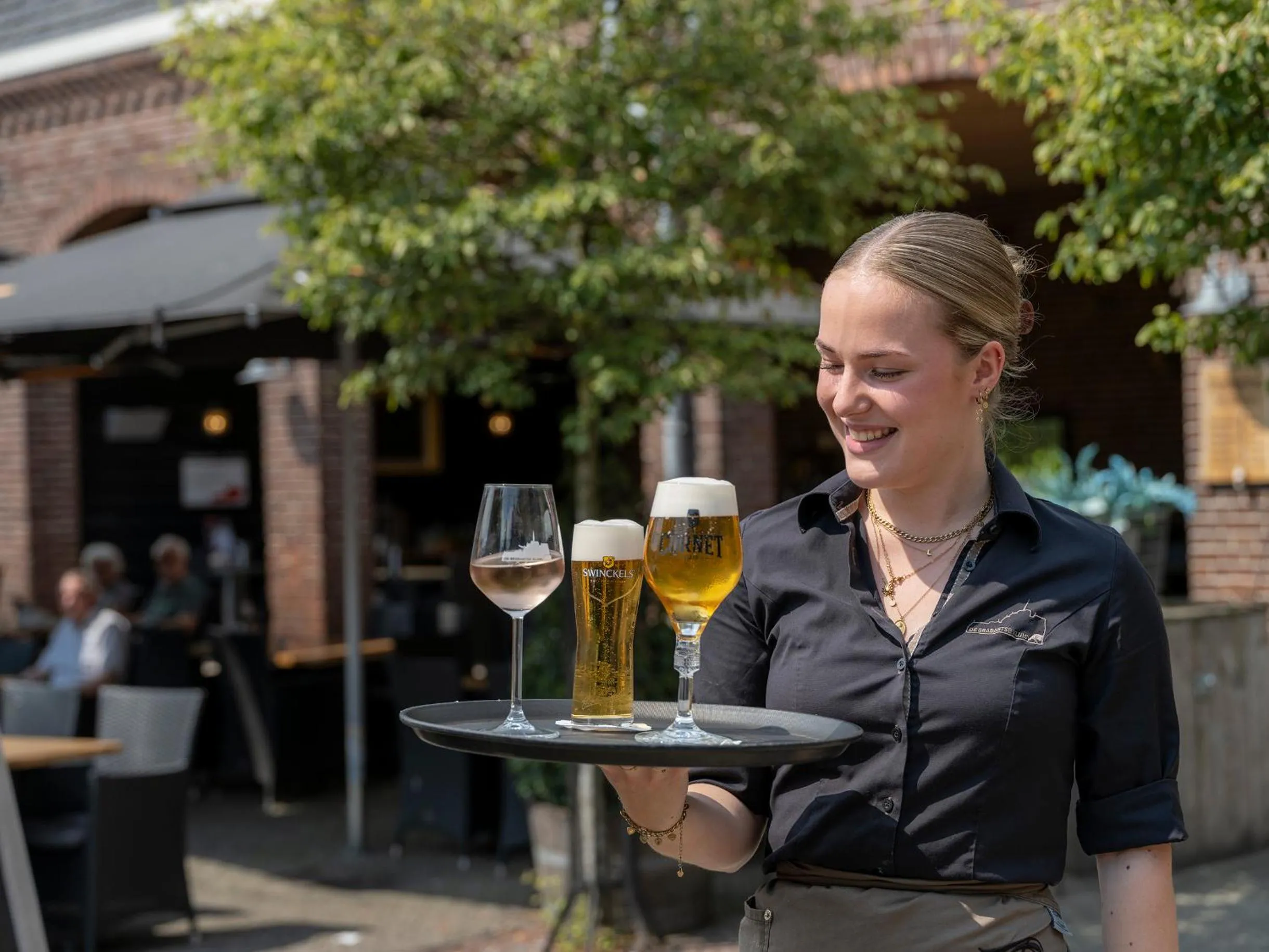 Drinks in Herberg de Brabantse Kluis