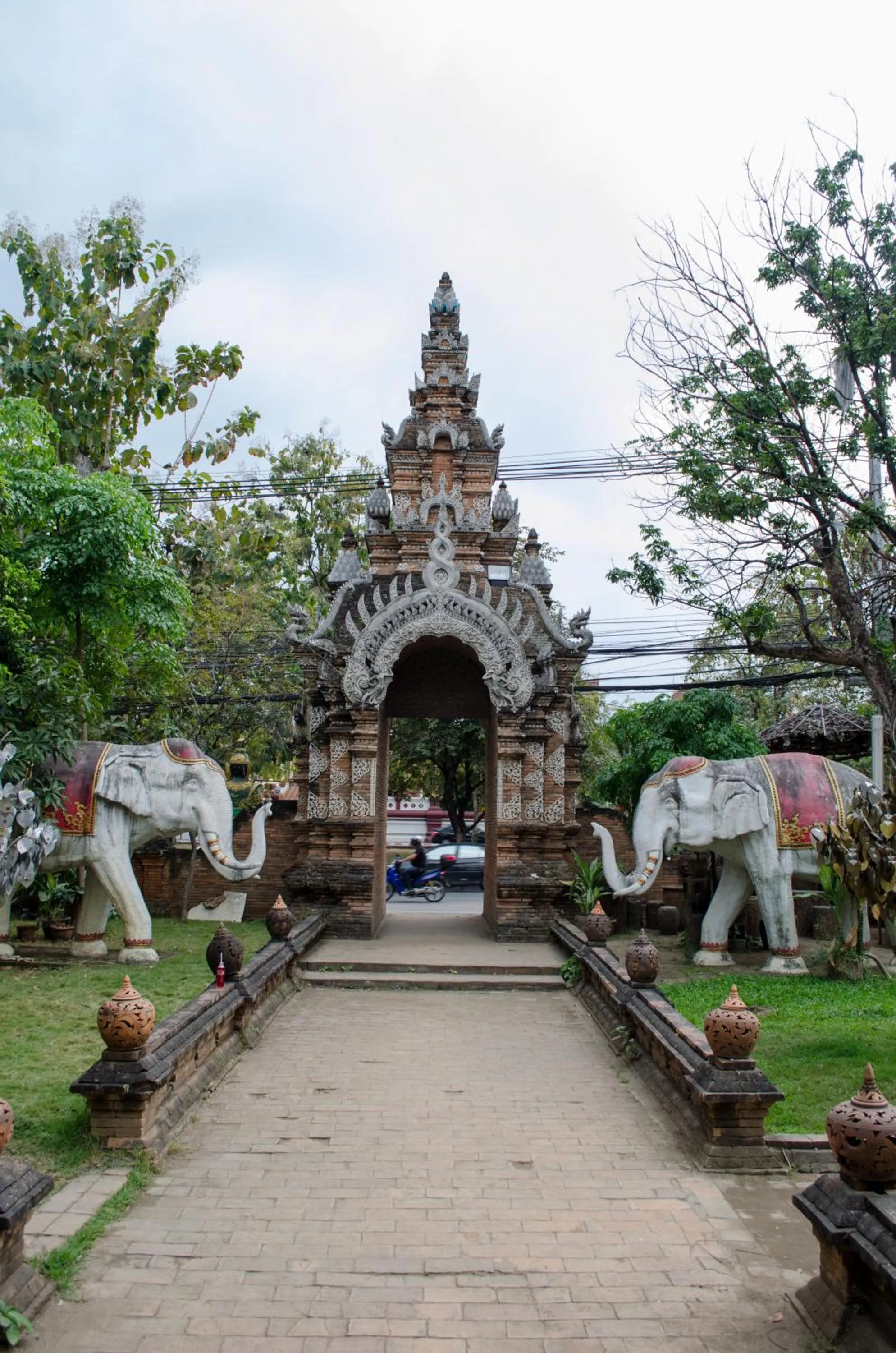 Area and facilities in i-smile & U2 Hostel