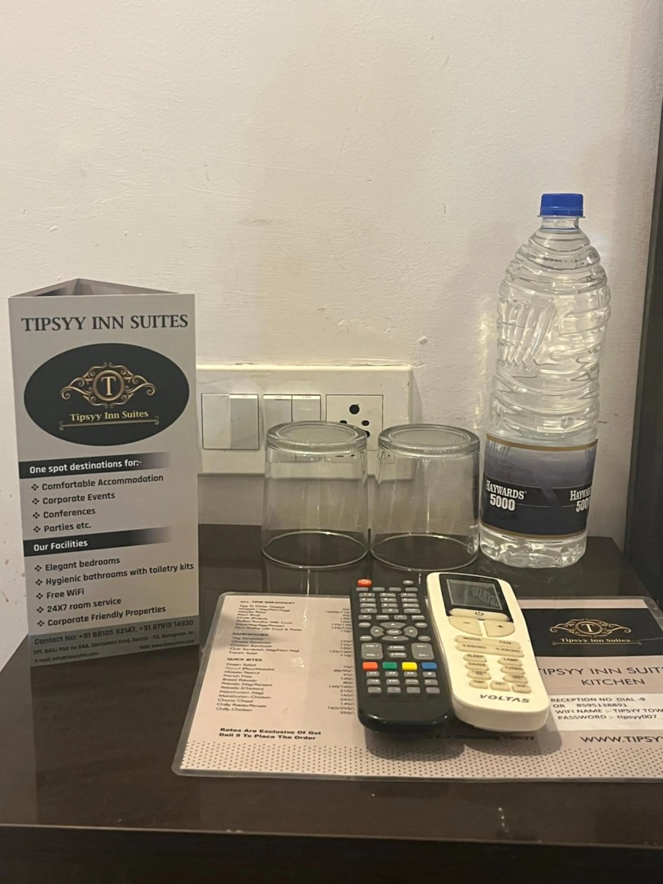 hair dresser in Tipsyy Inn Suites 007