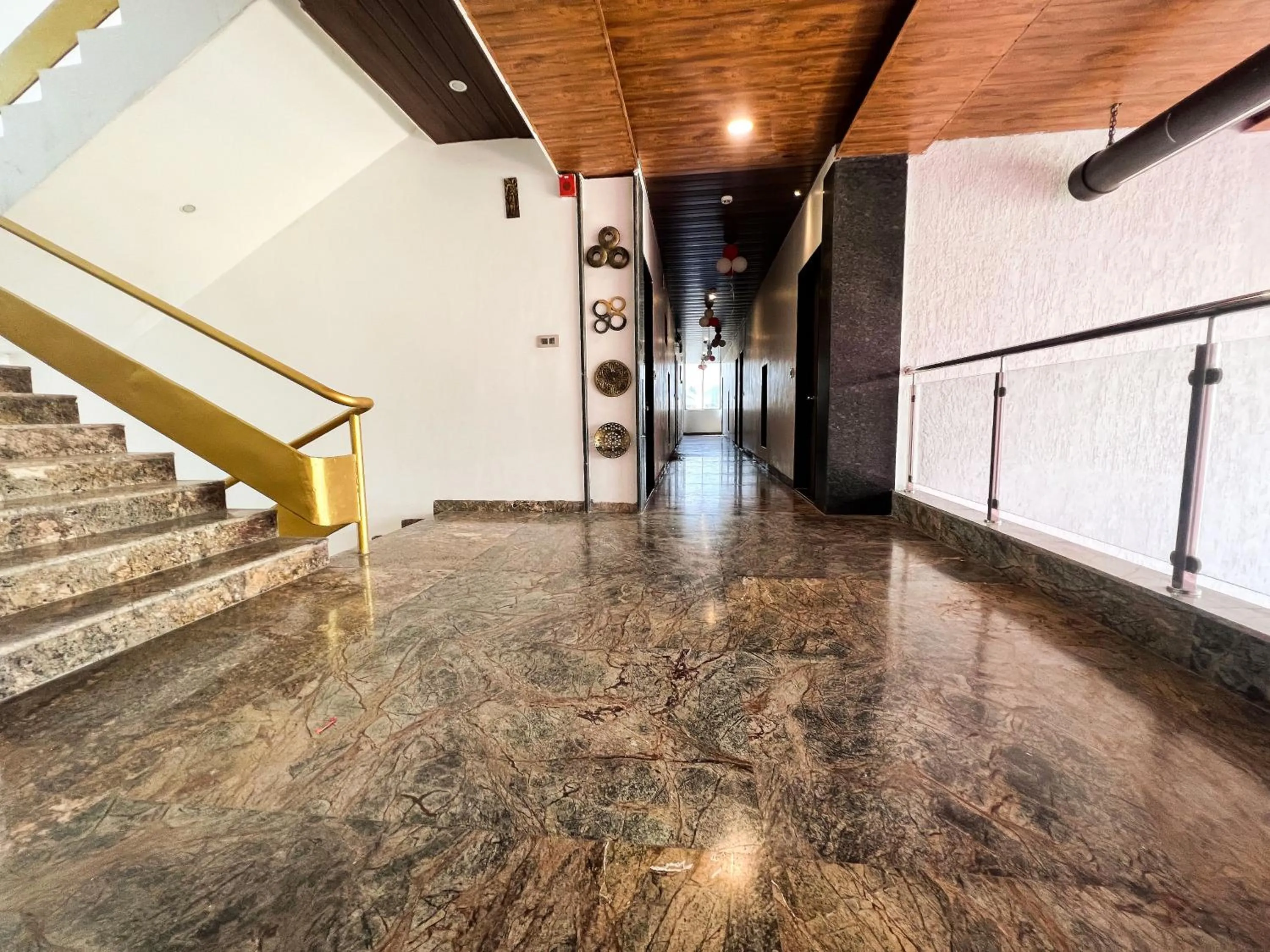 Facade/entrance in Zestin Hill Resort Lonavala