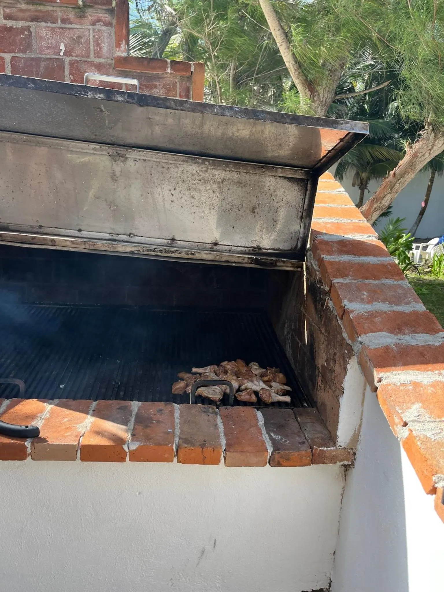 Restaurant/places to eat in Casa Cenote Hotel