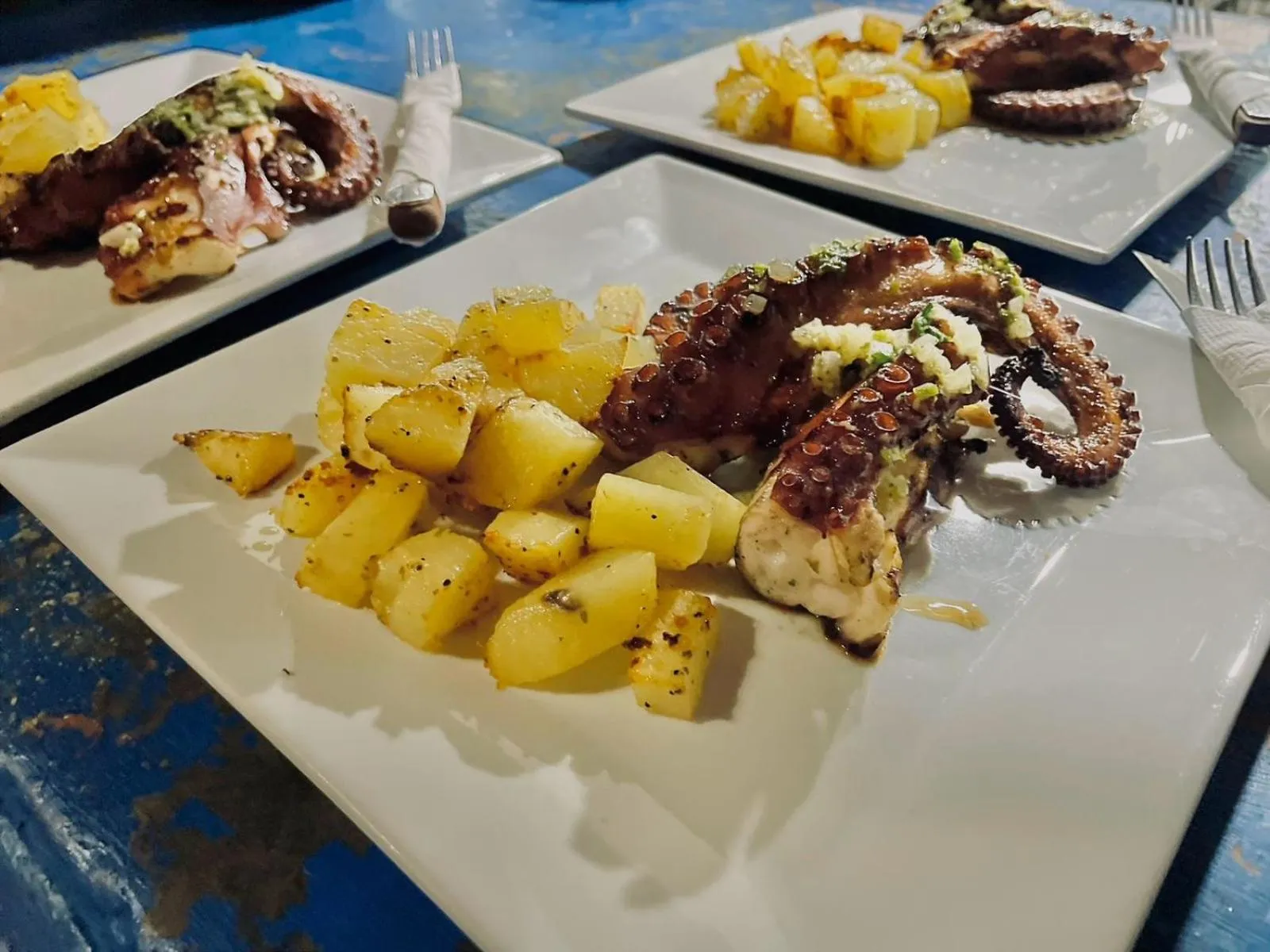 Restaurant/places to eat in Casa Cenote Hotel