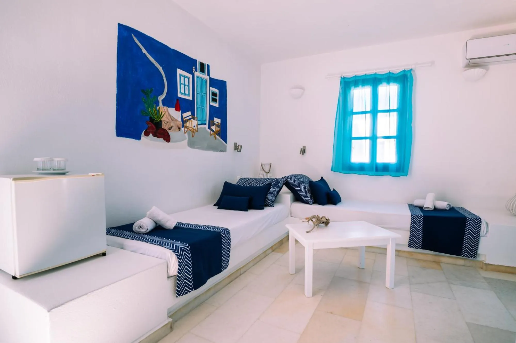 Bedroom in Casa Di Roma