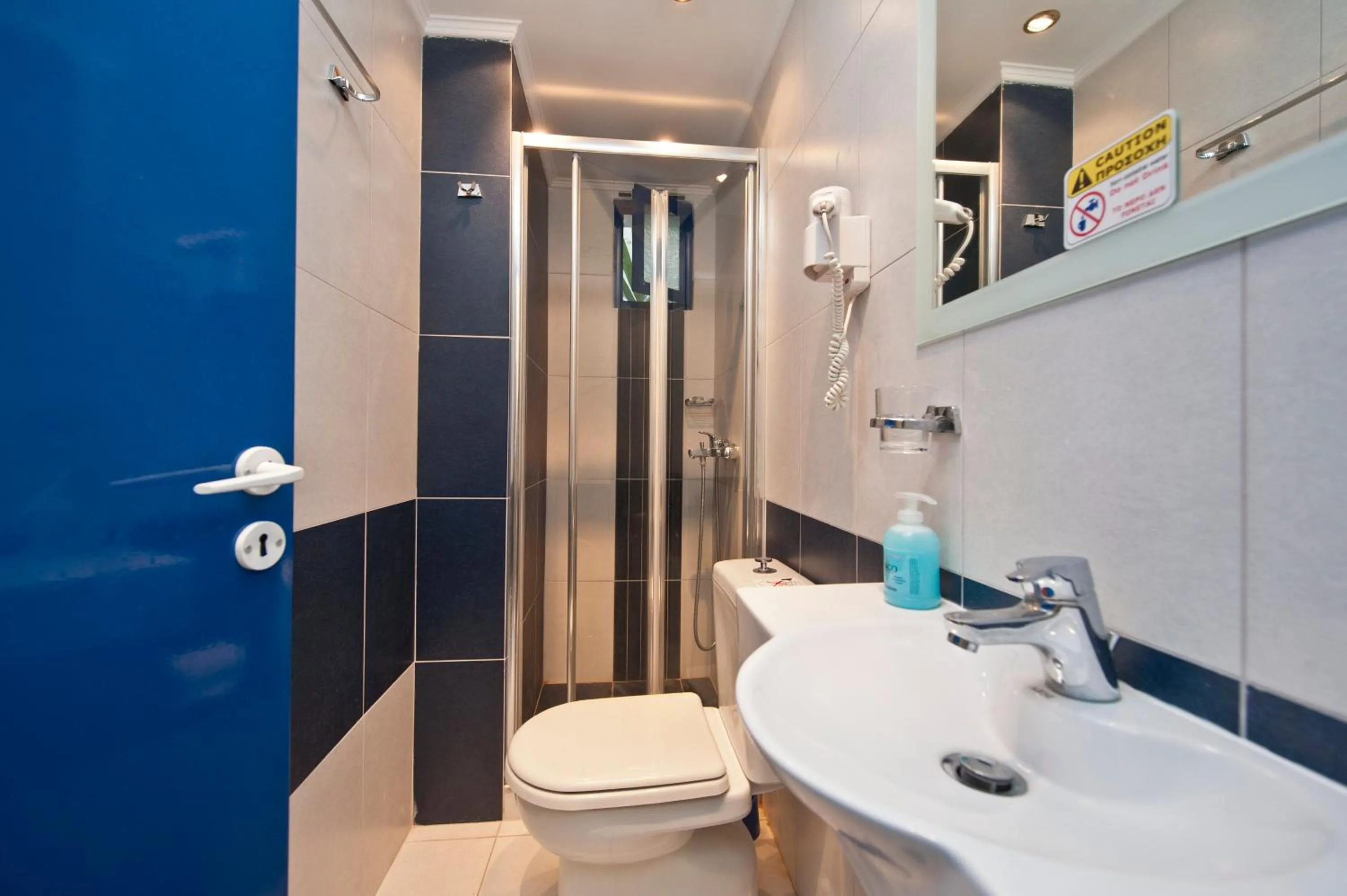 Bathroom in Casa Di Roma