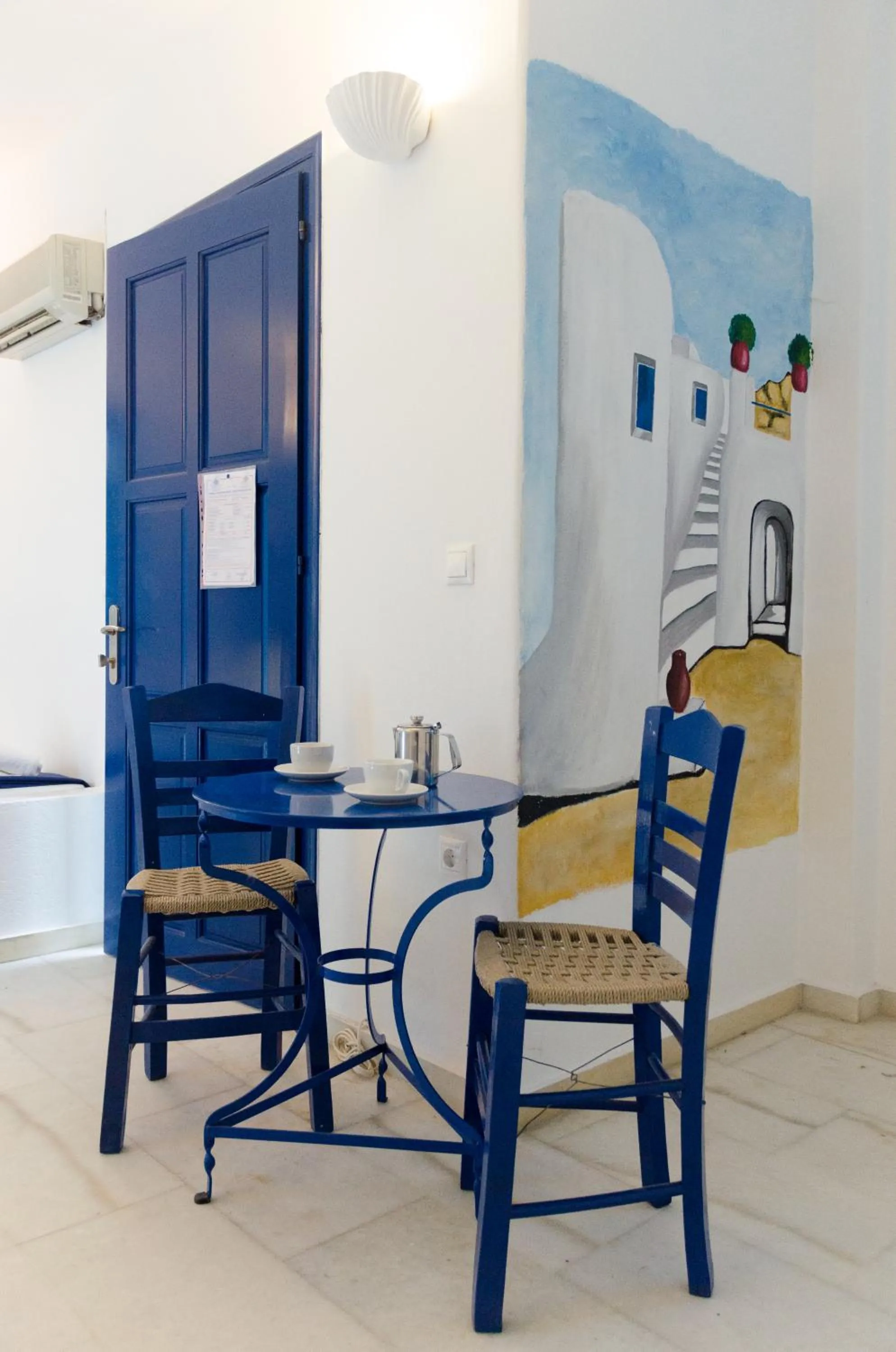 Decorative detail in Casa Di Roma