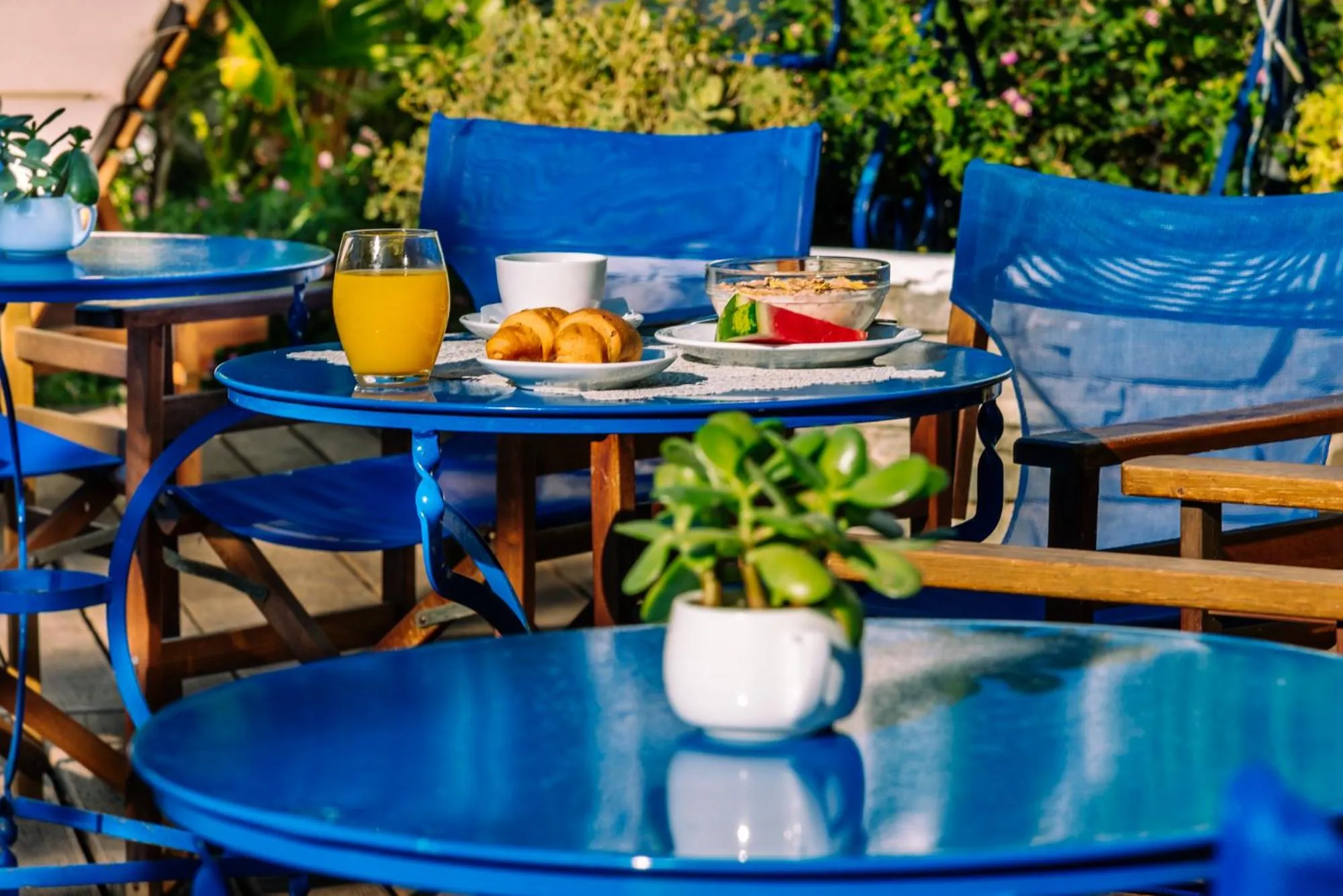 Breakfast in Casa Di Roma