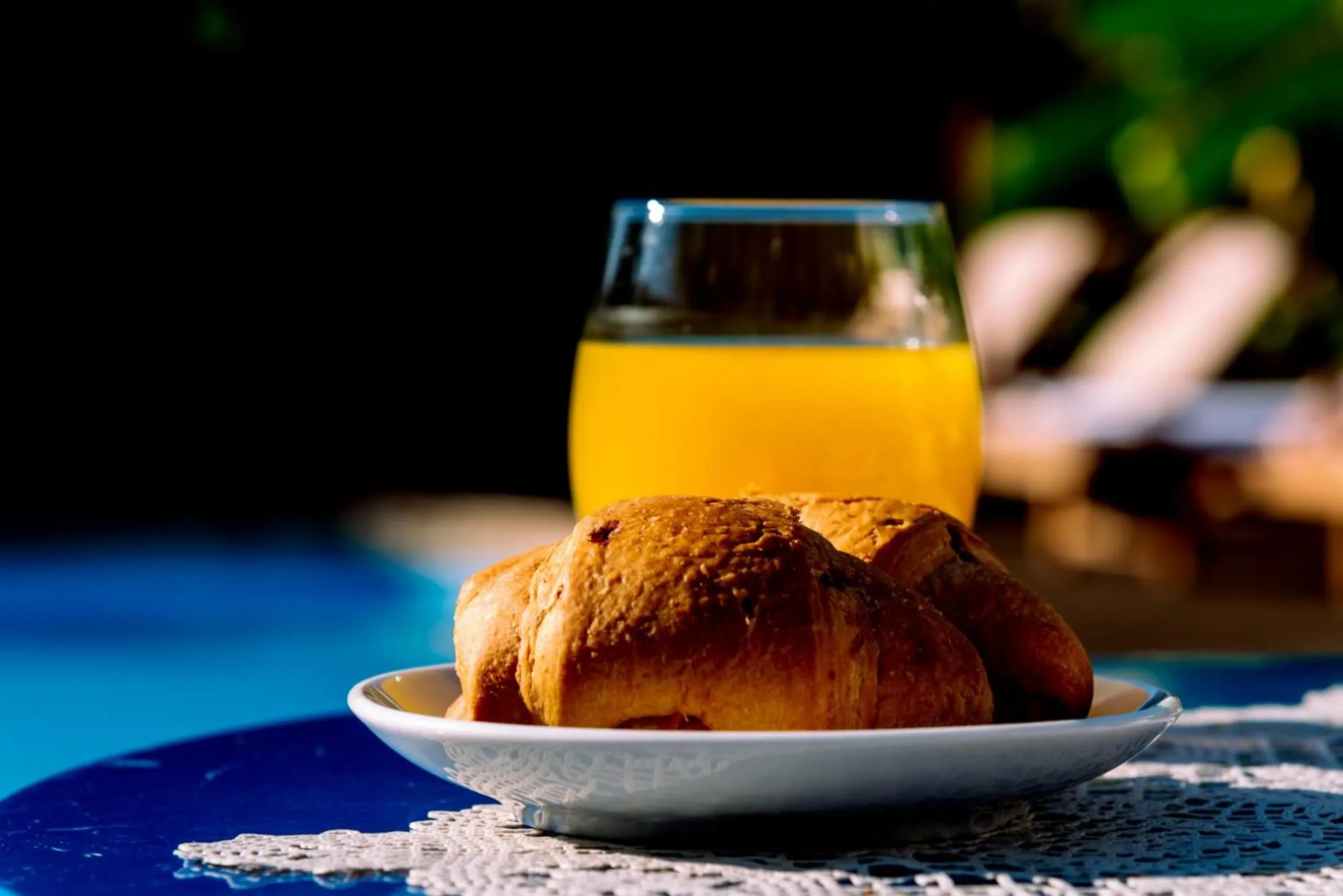 Food in Casa Di Roma