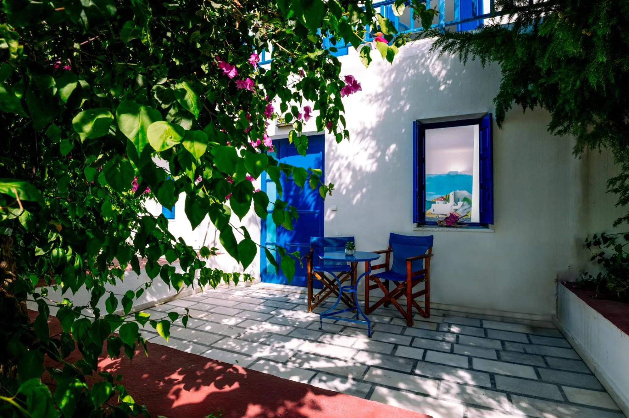Balcony/Terrace in Casa Di Roma