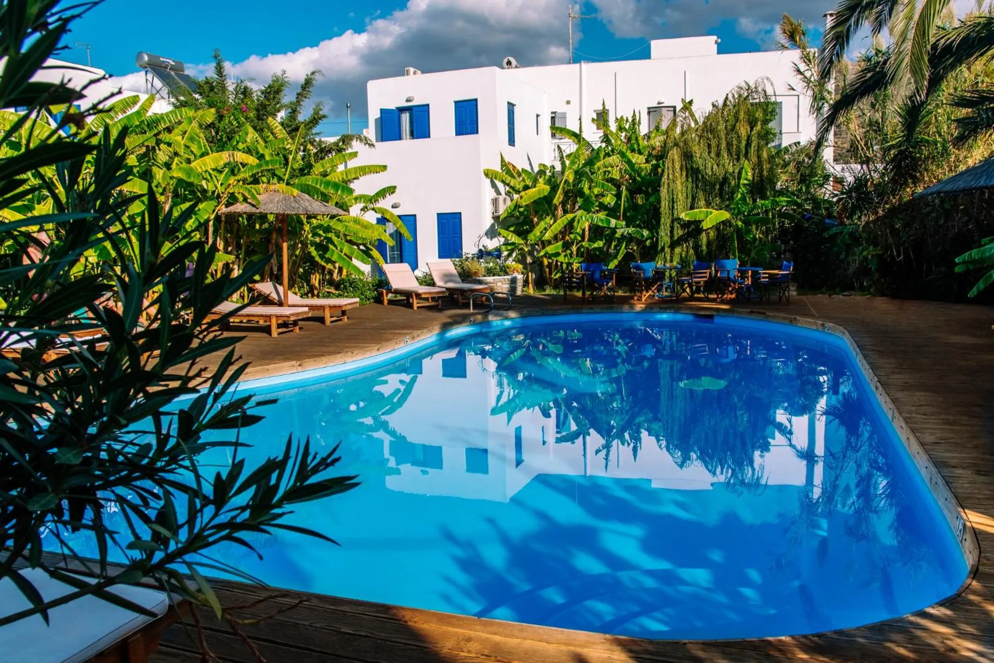 Property building in Casa Di Roma