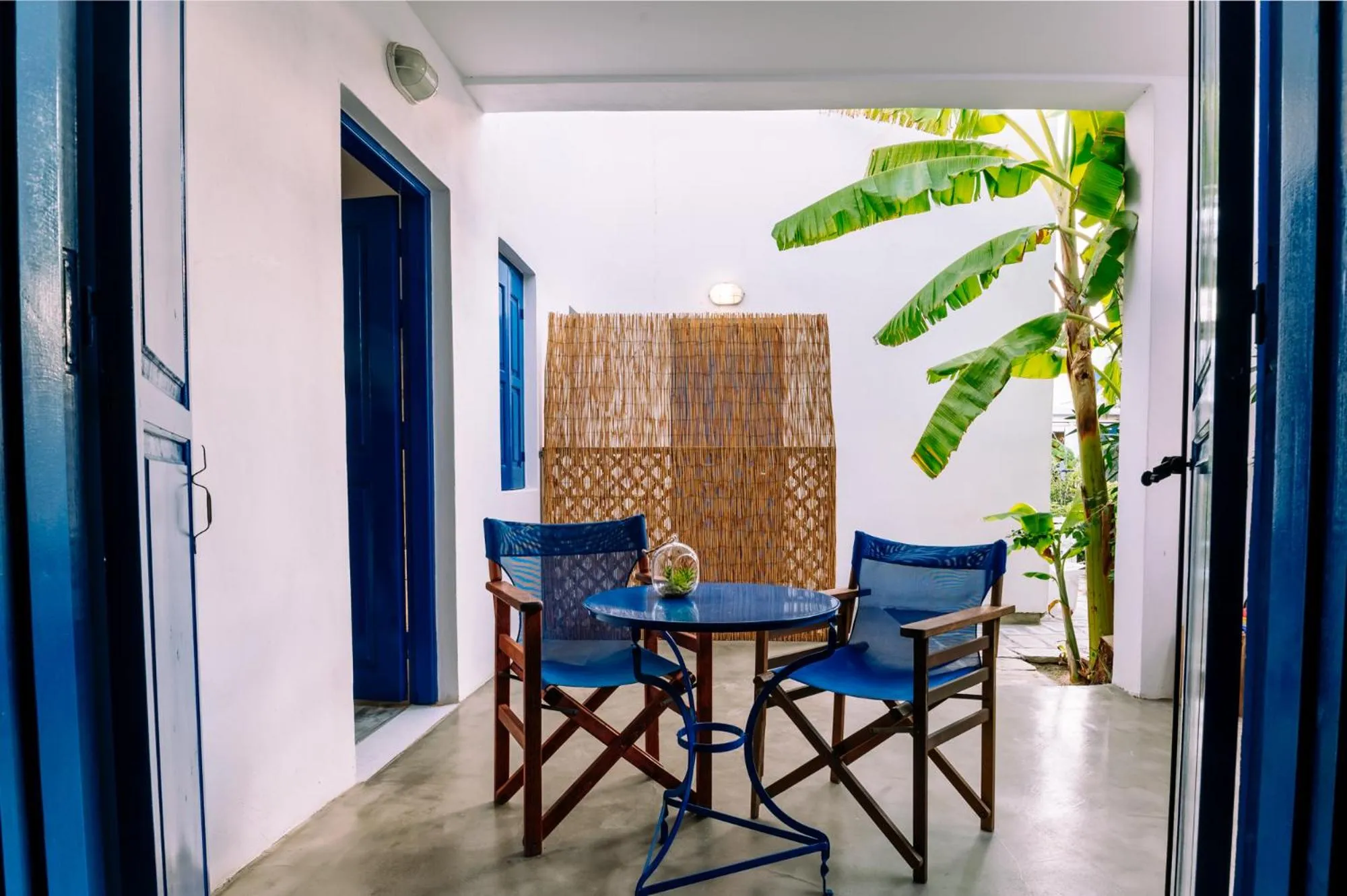 Balcony/Terrace in Casa Di Roma