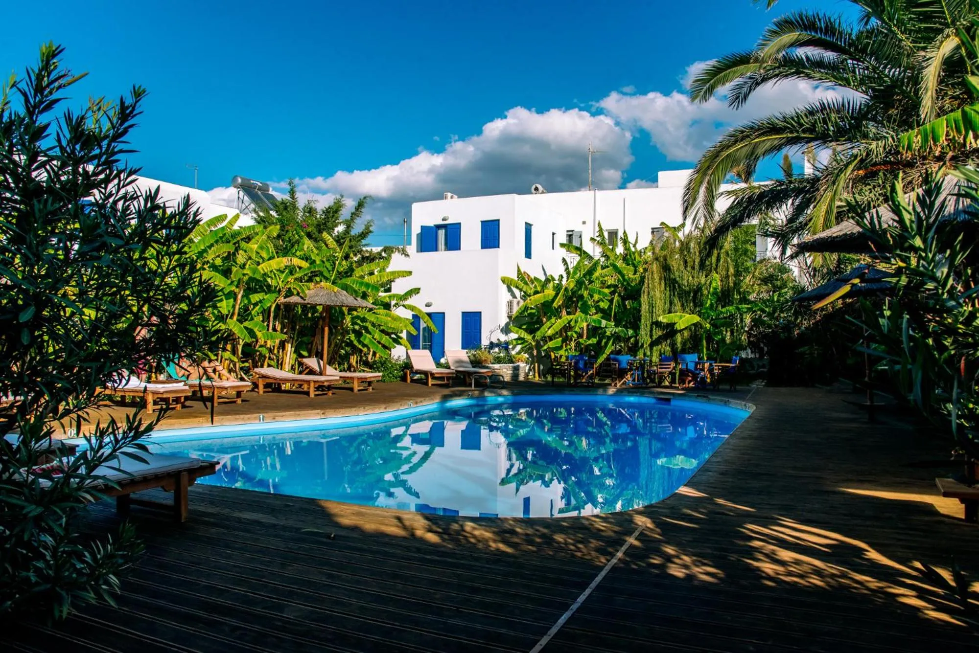 Property building in Casa Di Roma