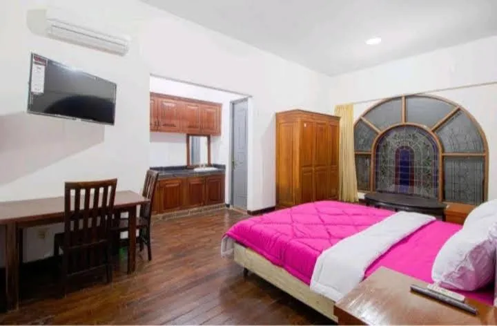 Bed in Tobana House Bintaro