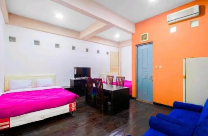 Bed in Tobana House Bintaro