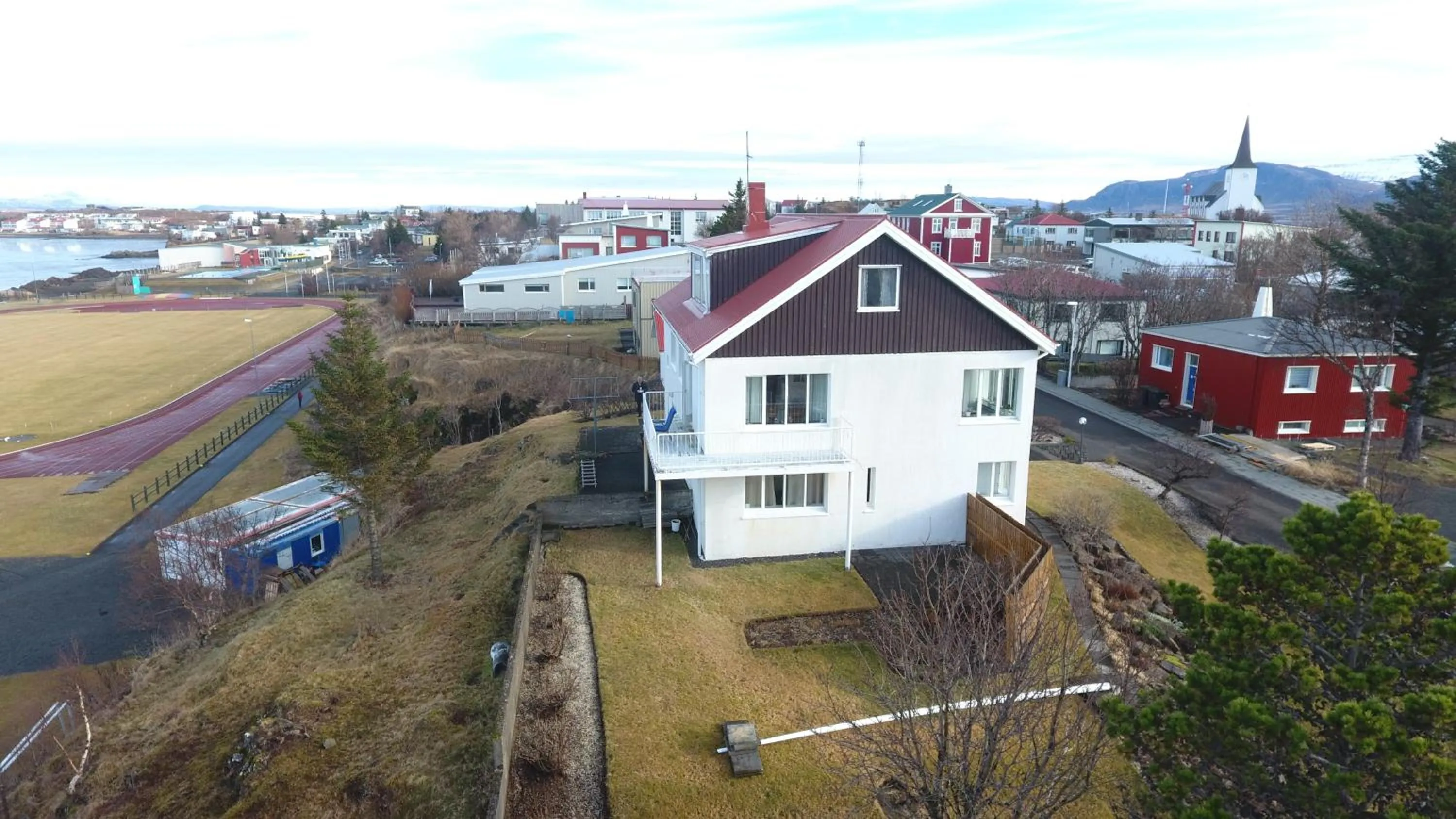 Day in Setrið Guesthouse