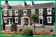 Facade/entrance in The Imperial Hotel