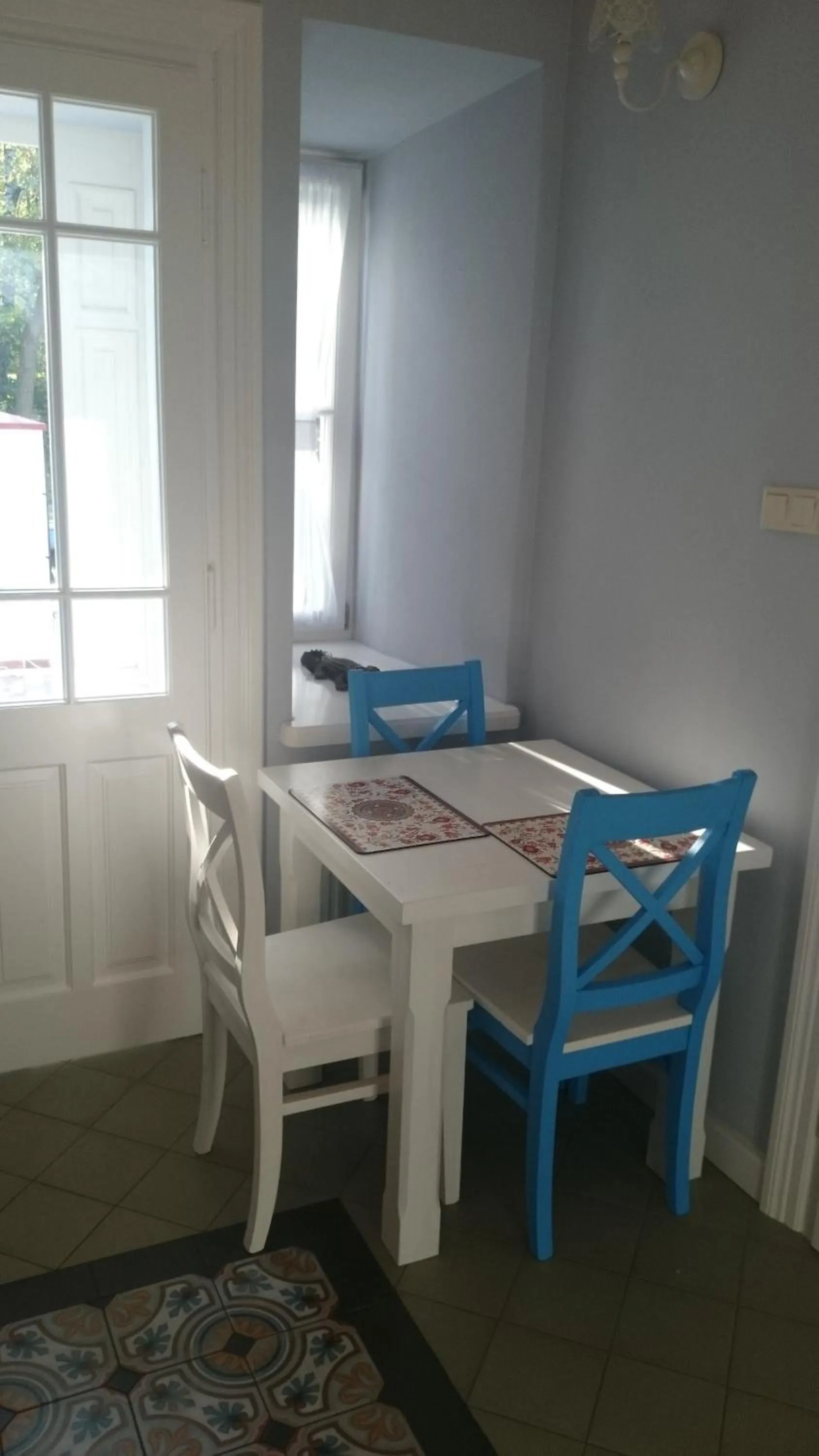 Kitchen or kitchenette in Willa Puławianka