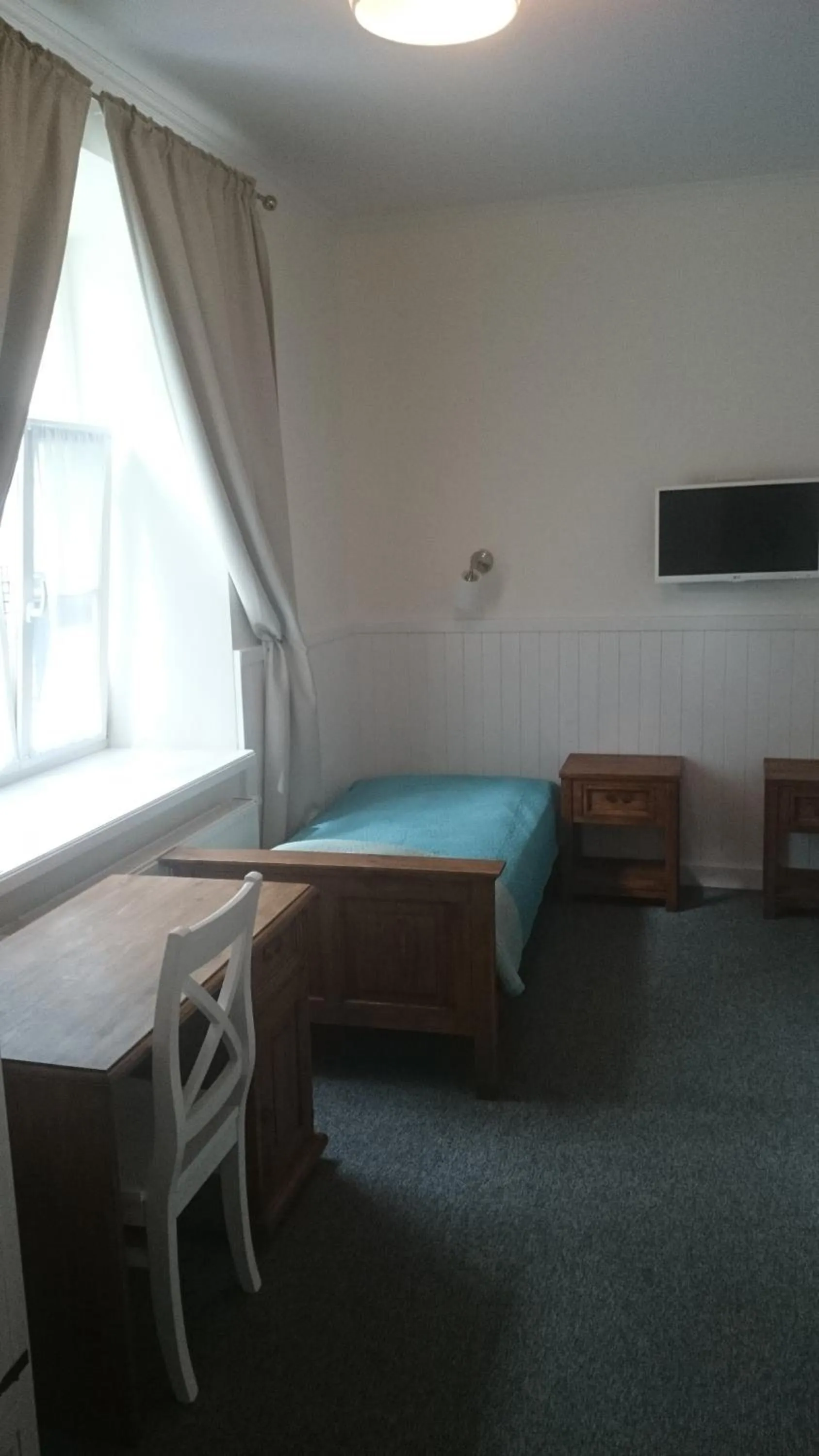 Bed in Willa Puławianka