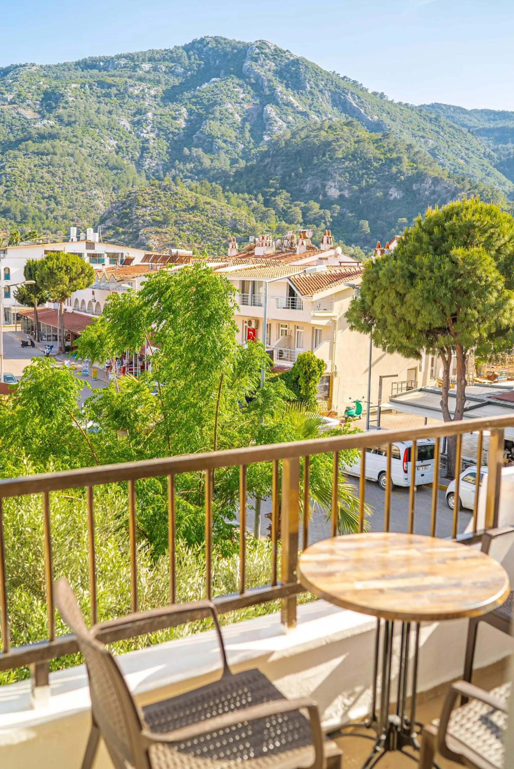 View (from property/room) in The Diplomat Hotel