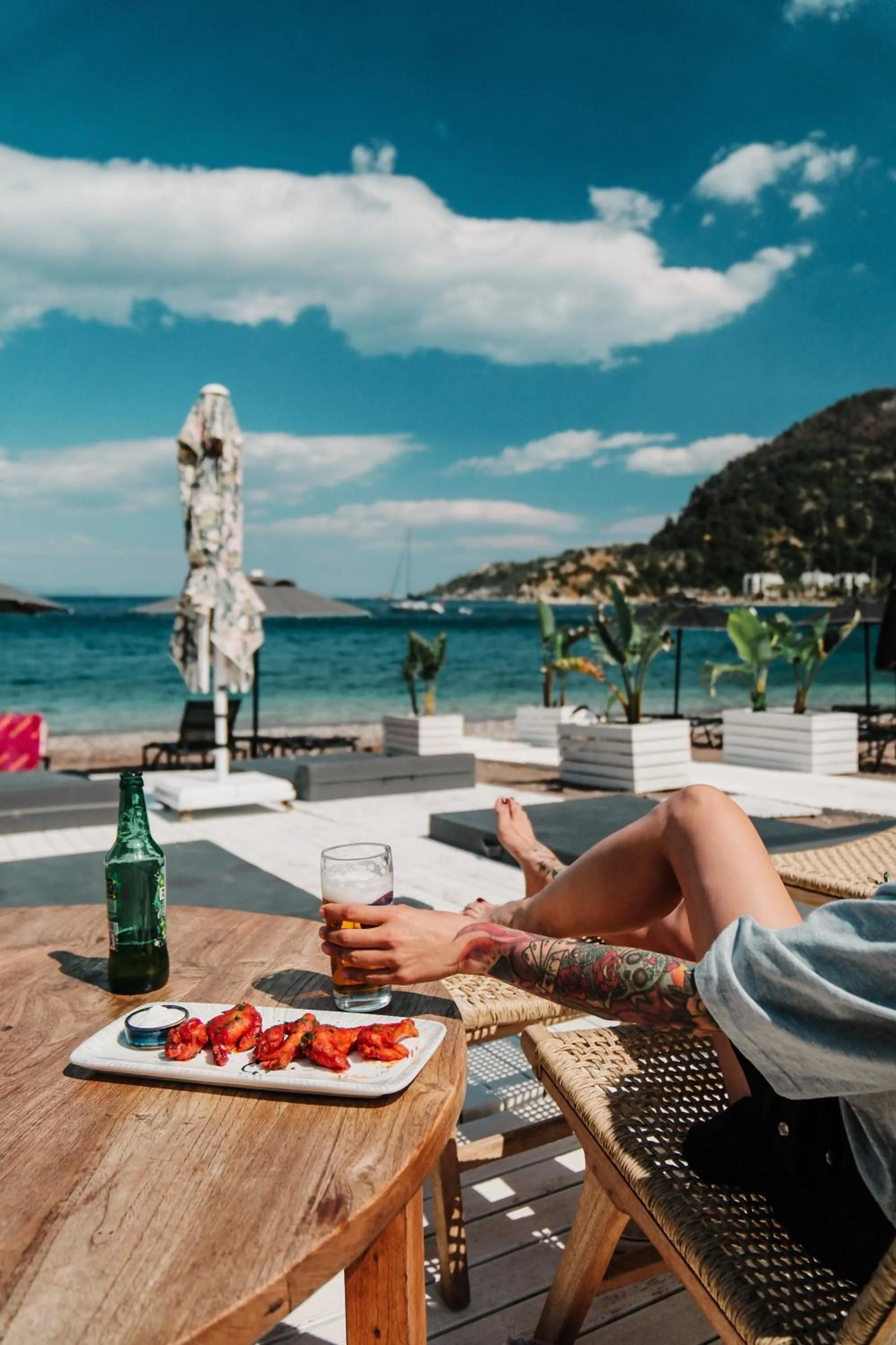 Restaurant/places to eat in The Diplomat Hotel