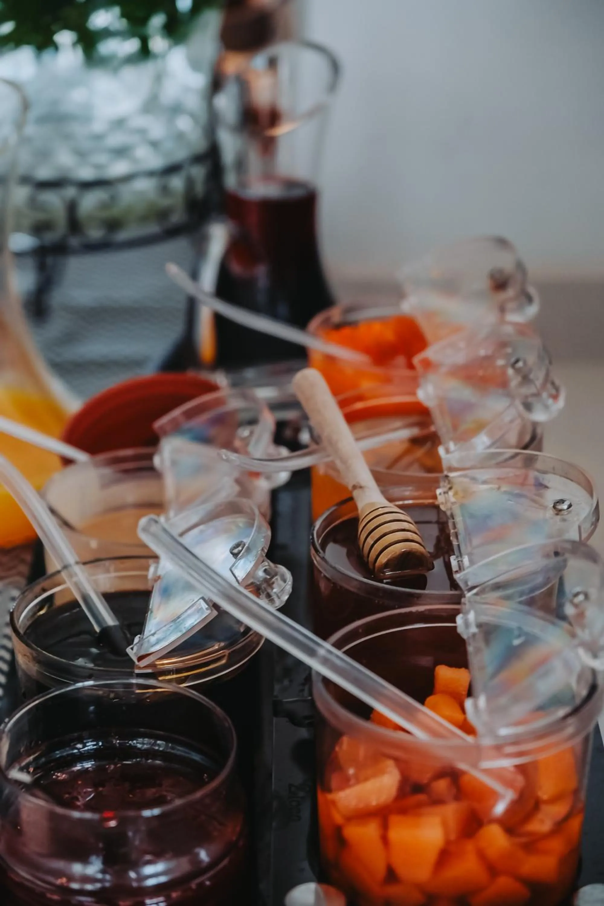 Restaurant/places to eat in The Diplomat Hotel