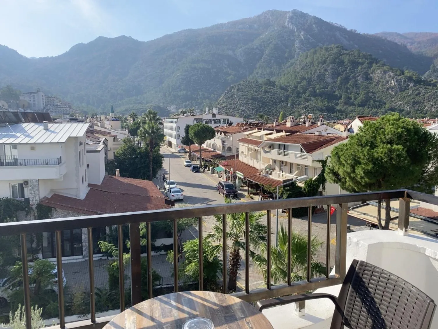 View (from property/room) in The Diplomat Hotel