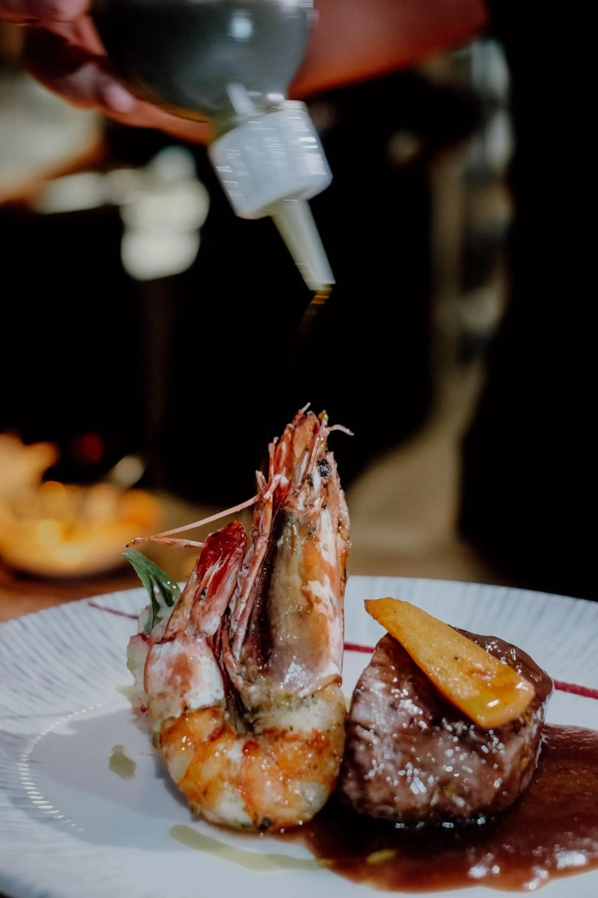 Restaurant/places to eat in The Diplomat Hotel