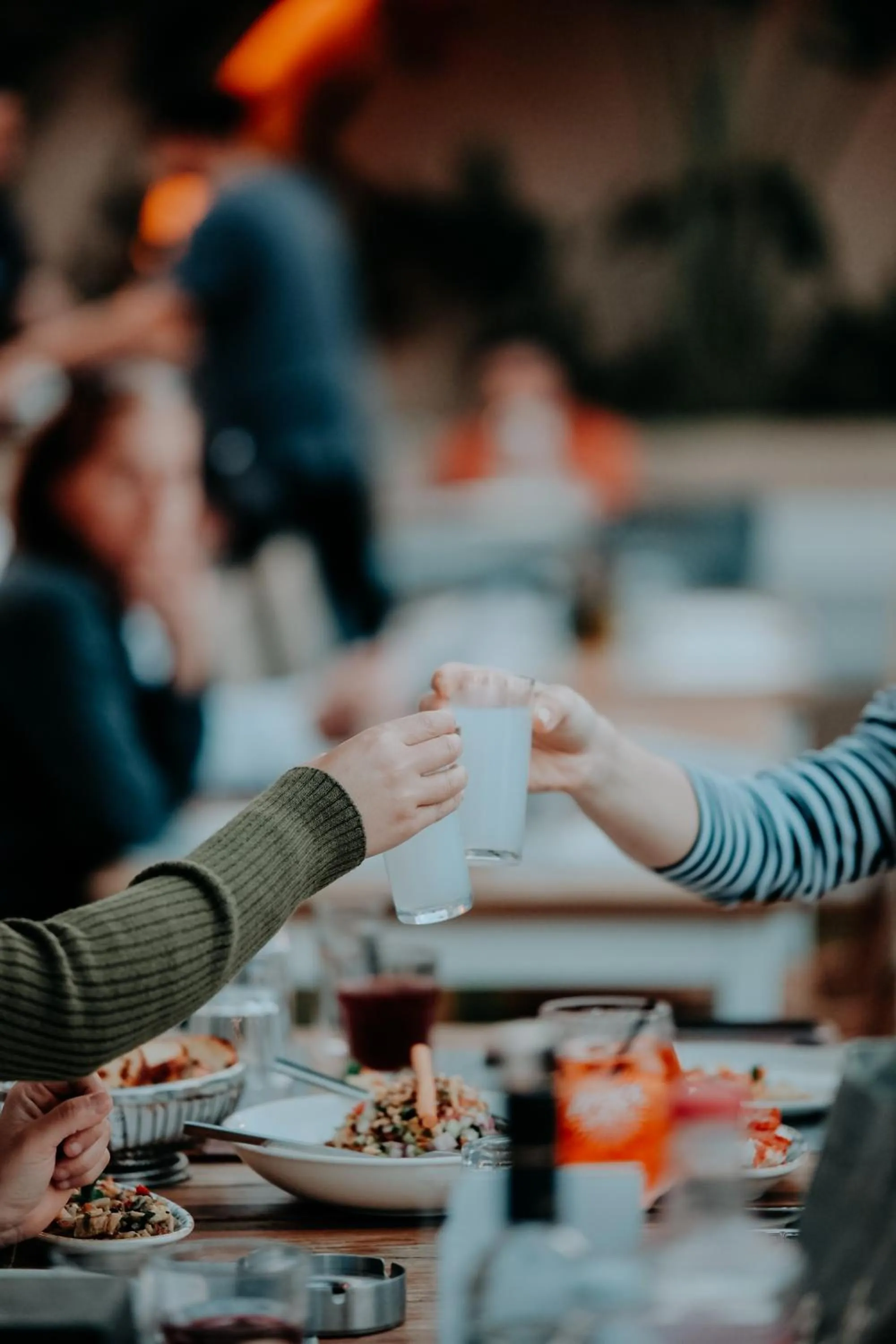 Restaurant/places to eat in The Diplomat Hotel