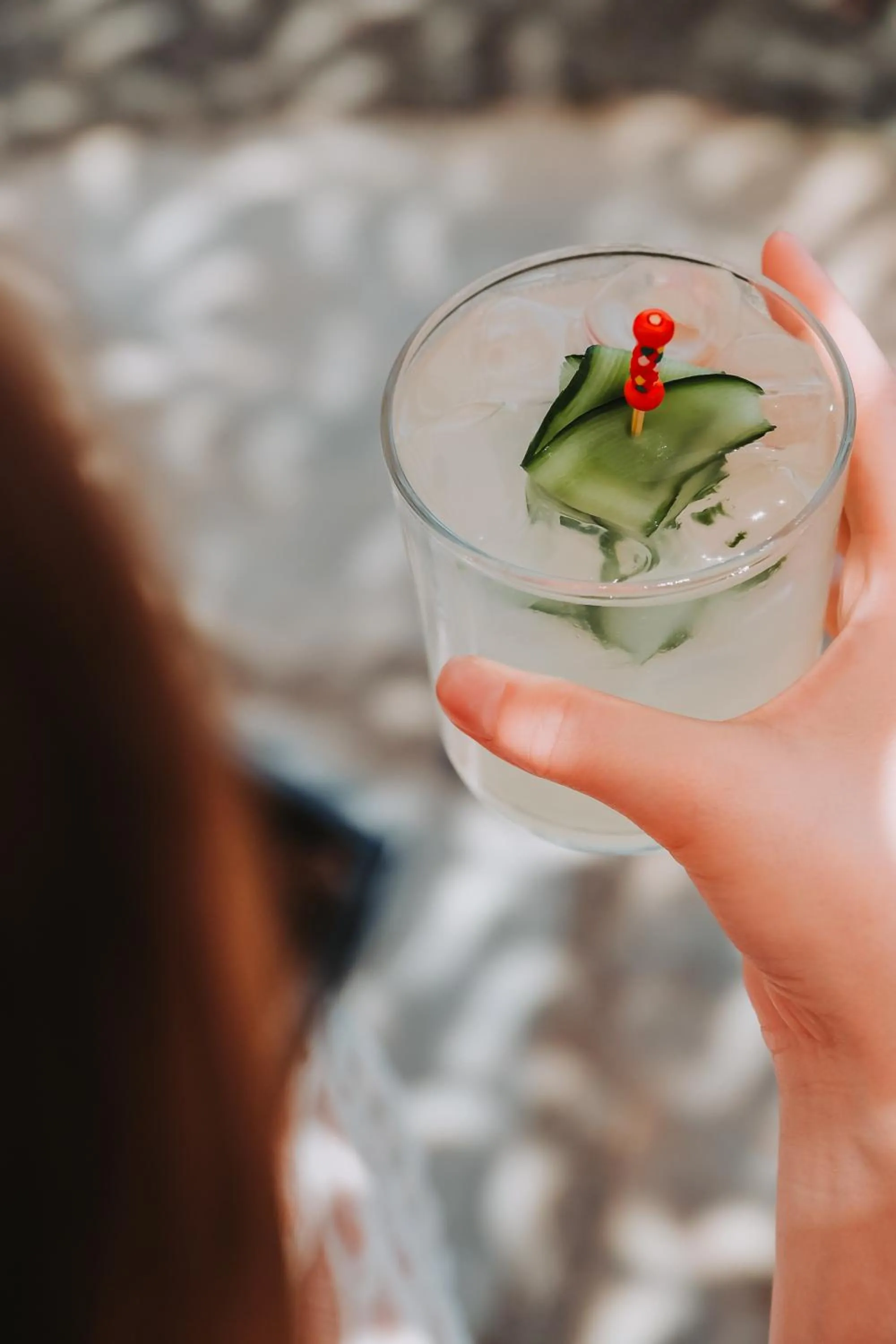 Drinks in The Diplomat Hotel