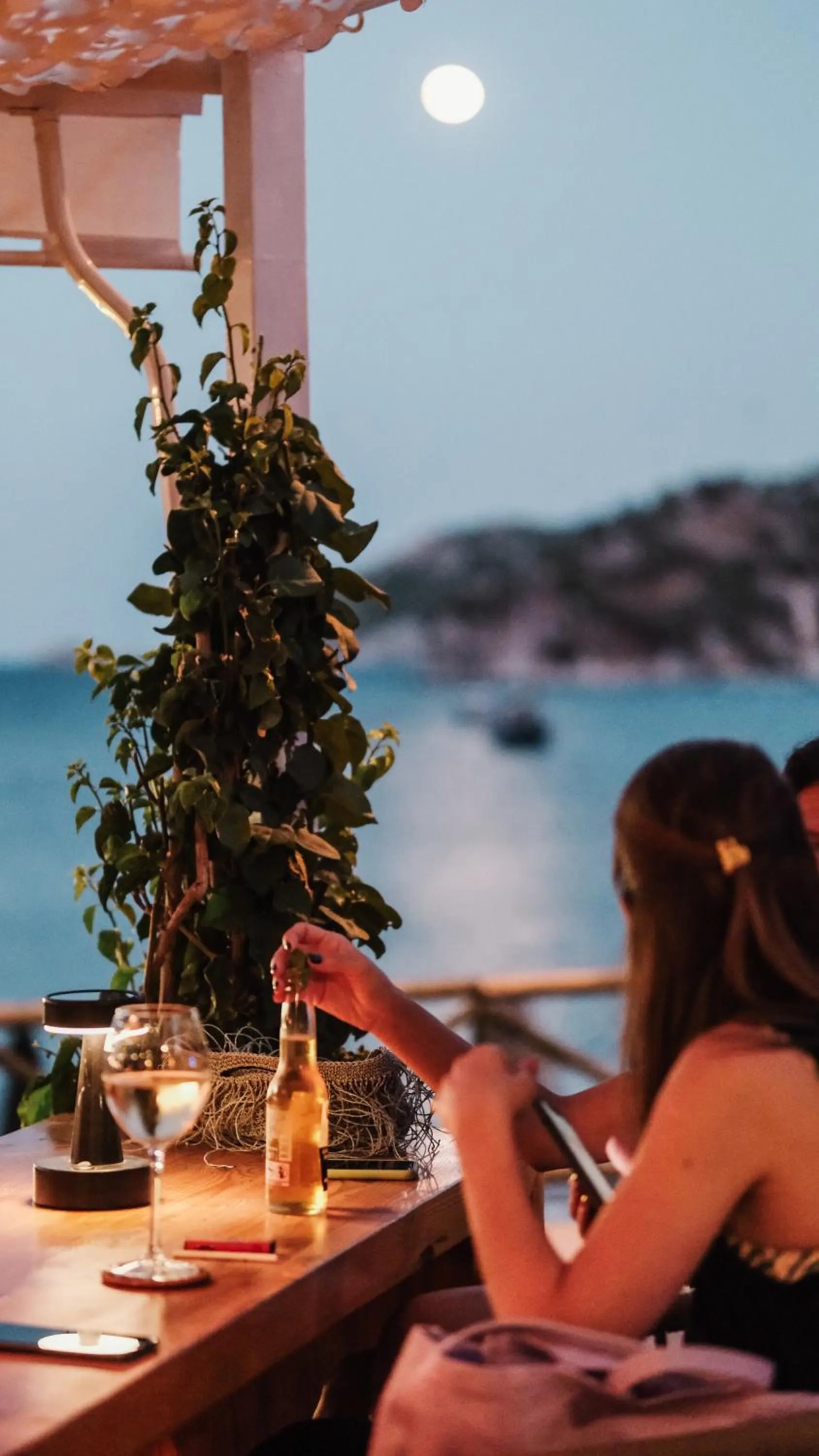 Restaurant/places to eat in The Diplomat Hotel