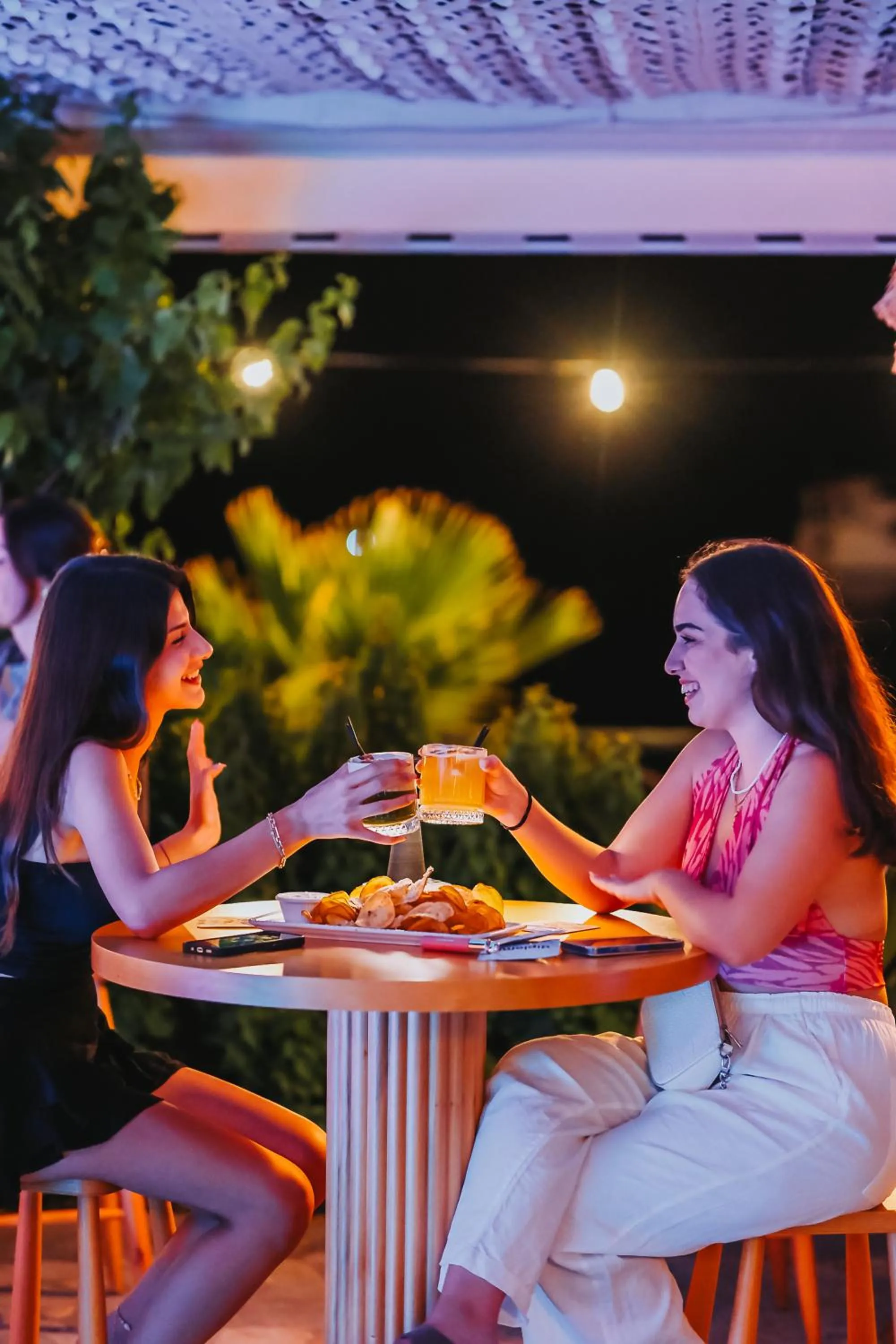 Lounge or bar in The Diplomat Hotel