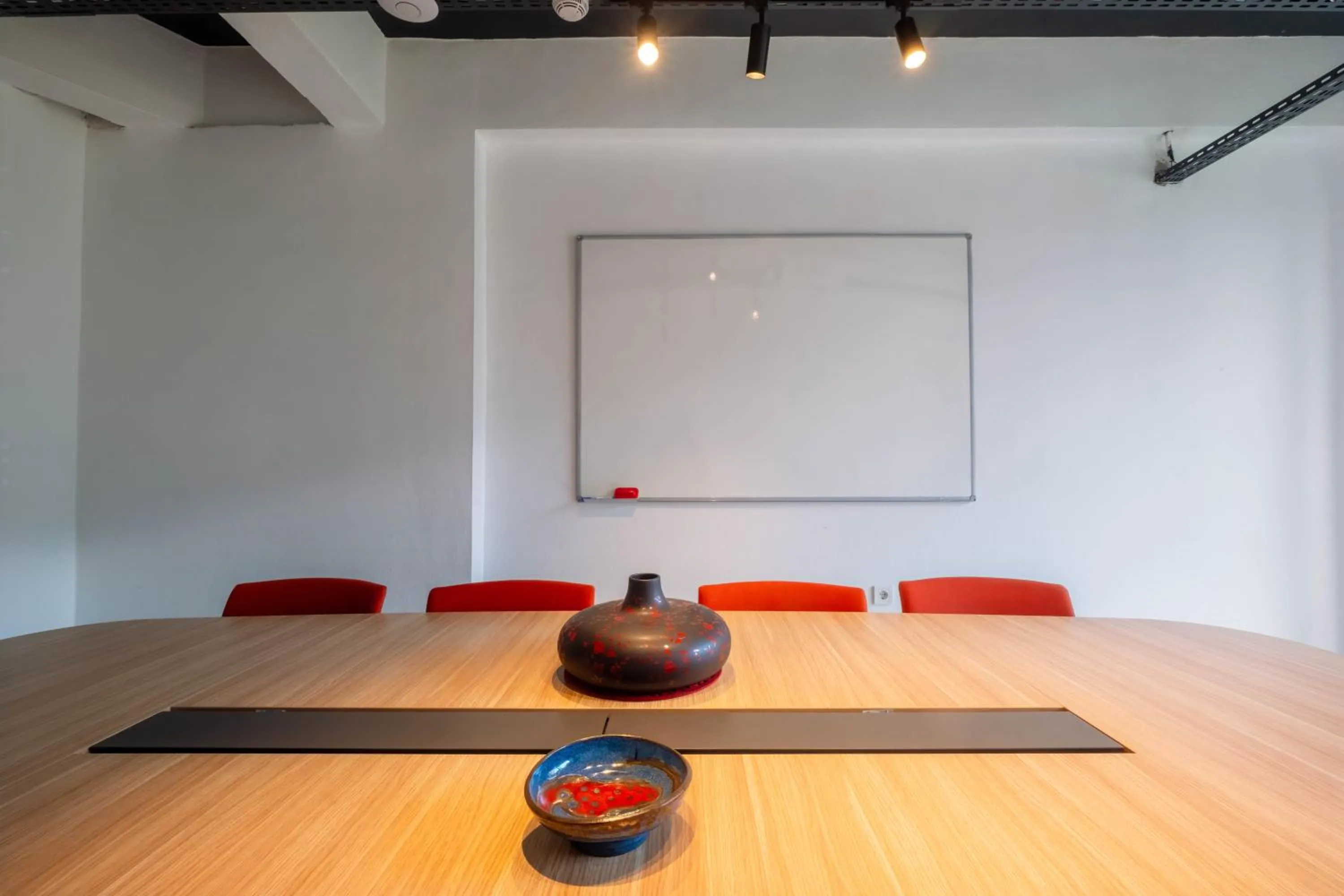 Meeting/conference room in The Diplomat Hotel