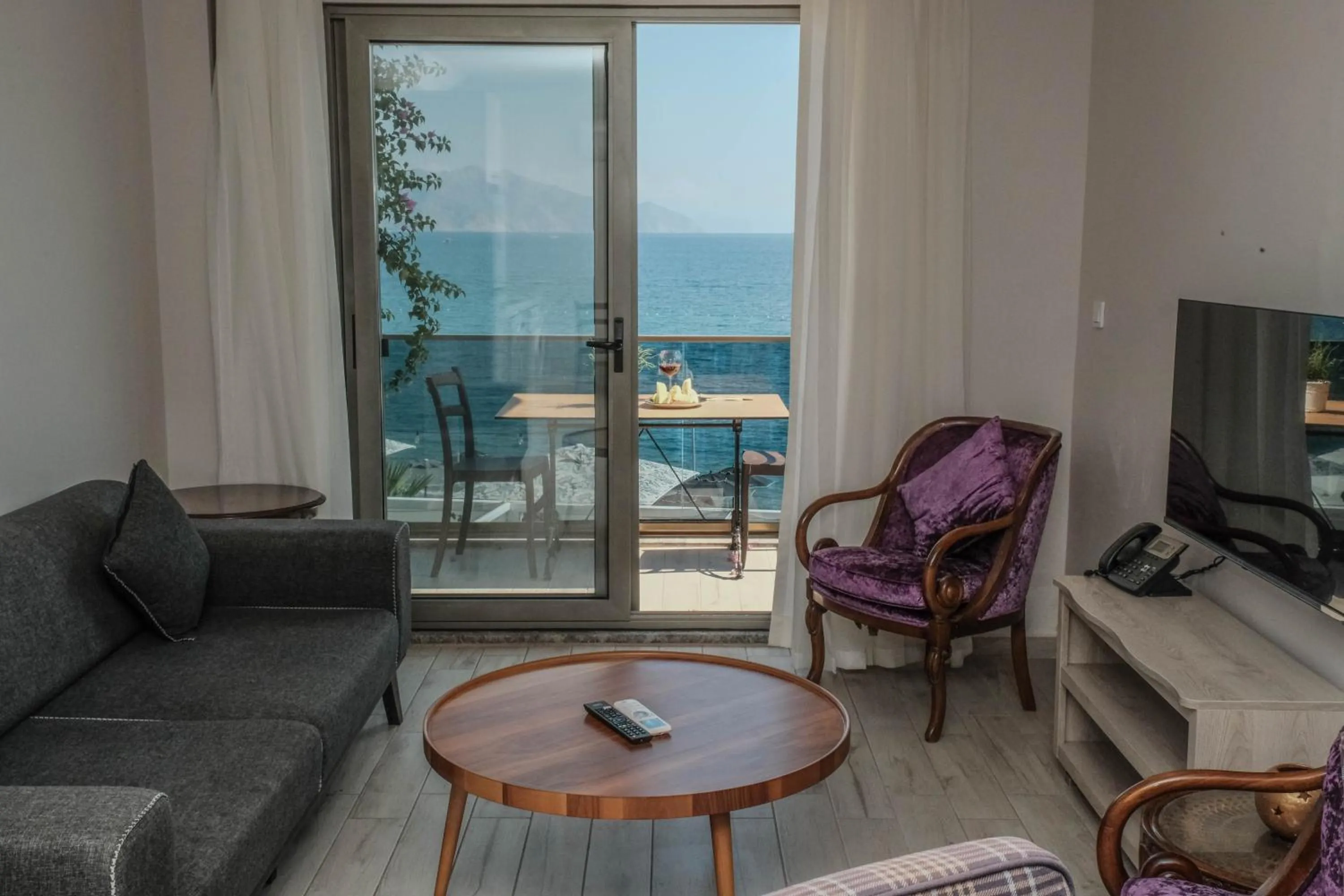 View (from property/room) in The Diplomat Hotel