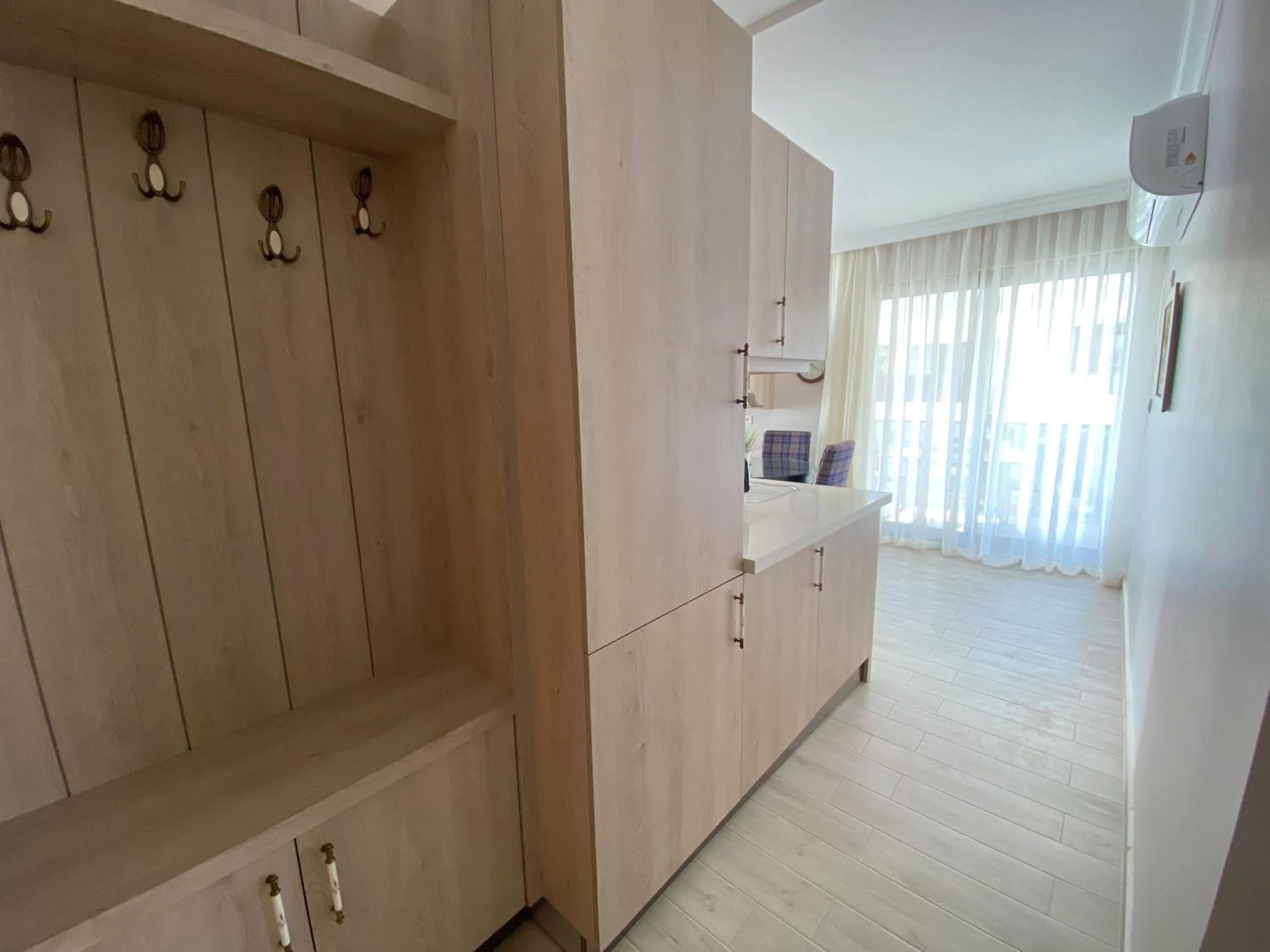 Photo of the whole room in The Diplomat Hotel