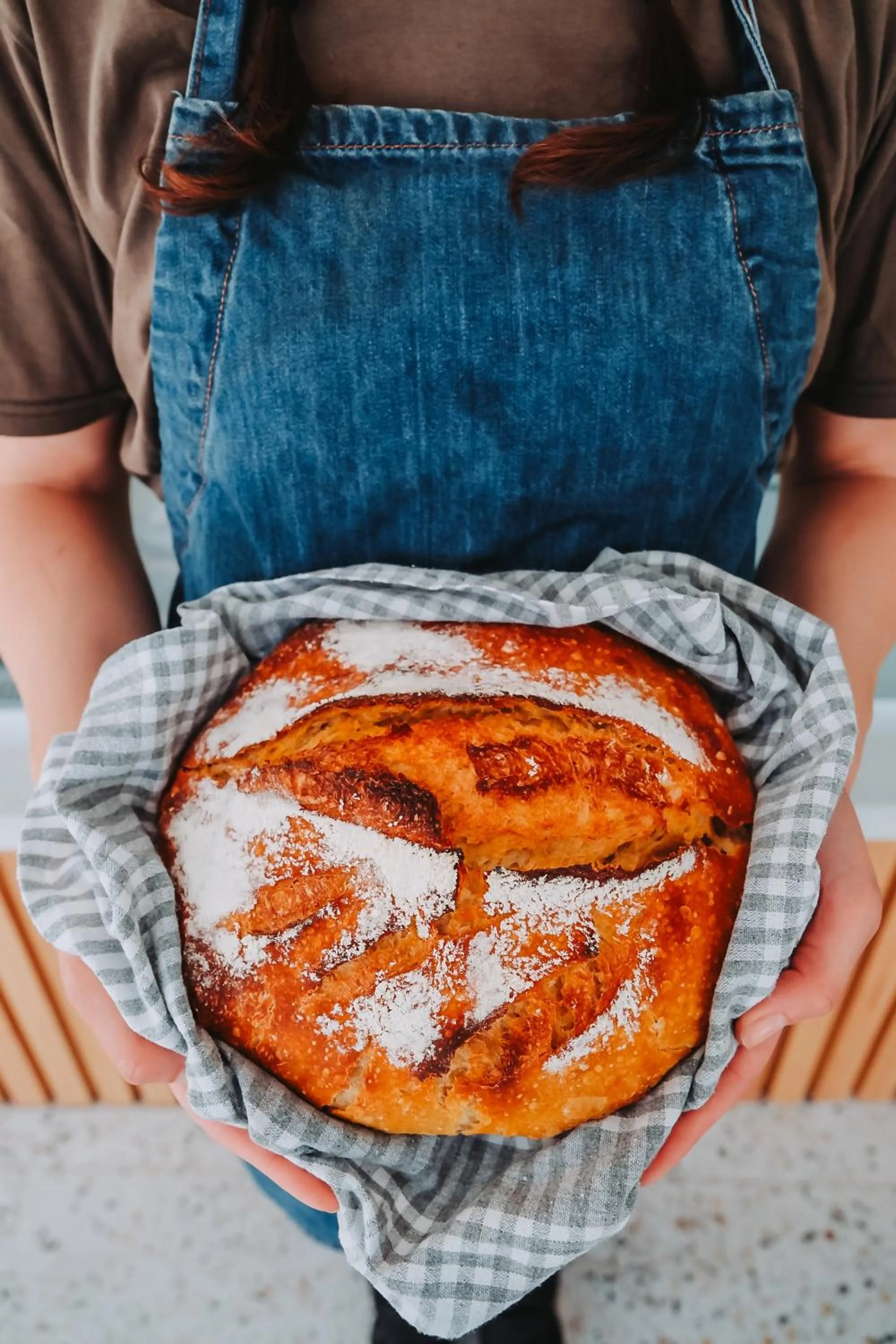 Food close-up in The Diplomat Hotel